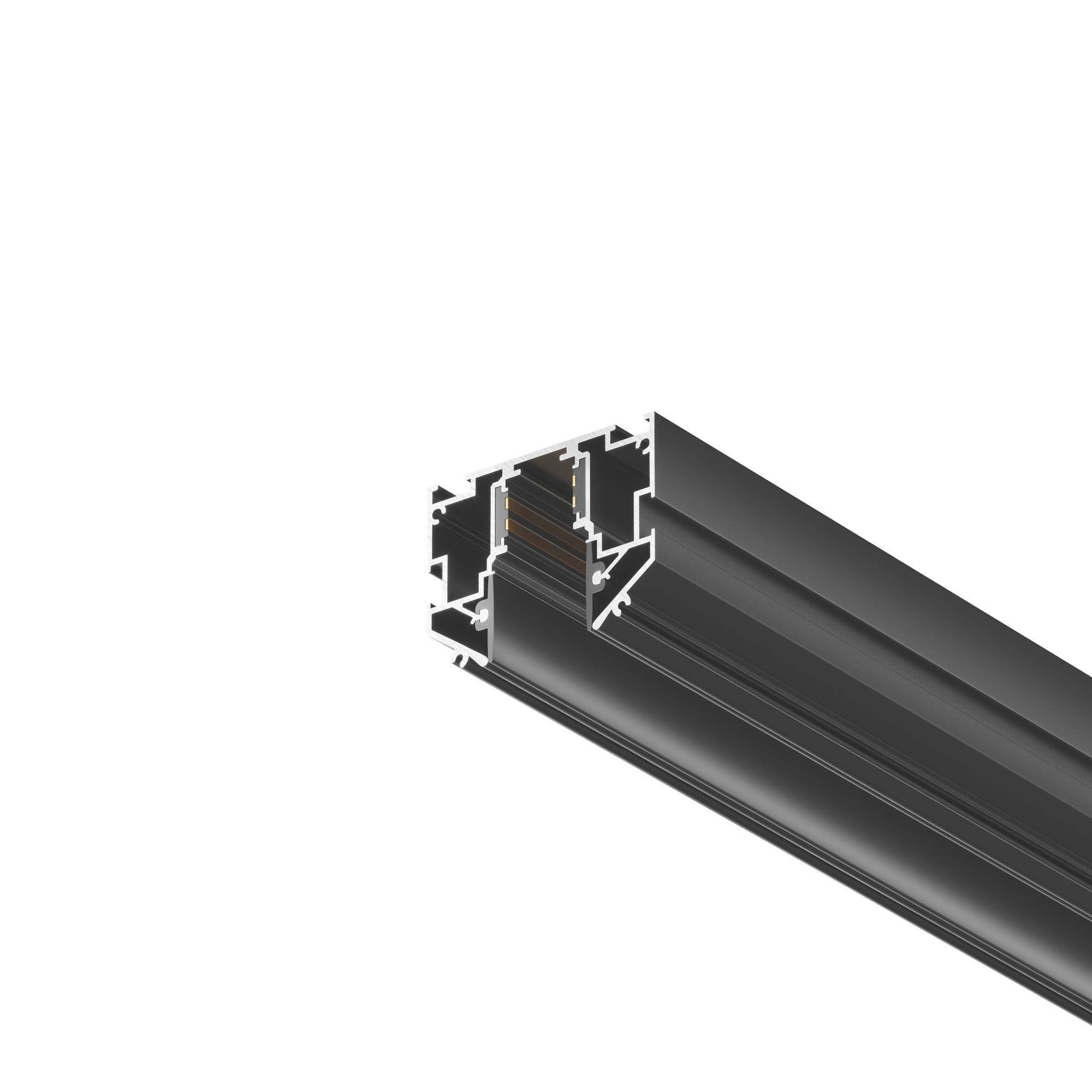 картинка Шинопровод встраиваемый для натяжного потолка Technical TRX034-SCH-422B от магазина pro-decor.kz