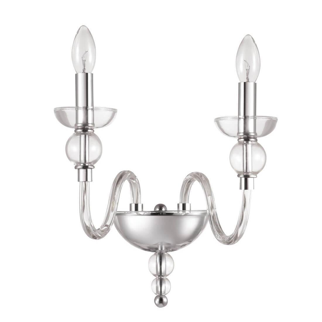 картинка Бра DOGE AP2 TRASPARENTE 44392 от магазина pro-decor.kz