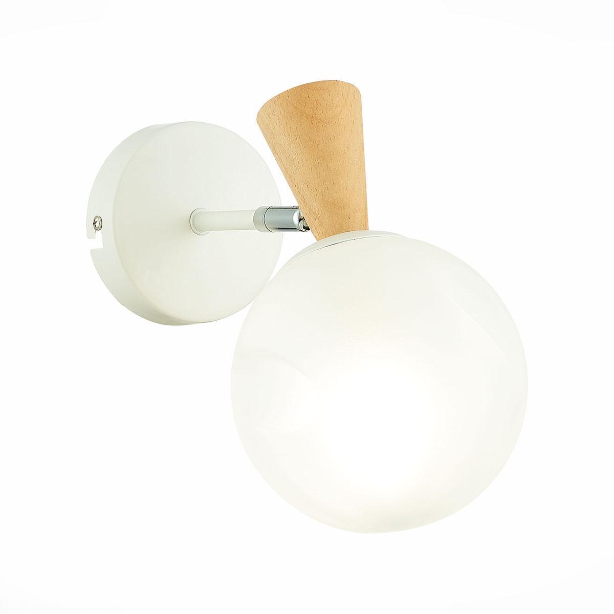 картинка Настенный светильник Evoluce Catania SLE220701-01 от магазина pro-decor.kz
