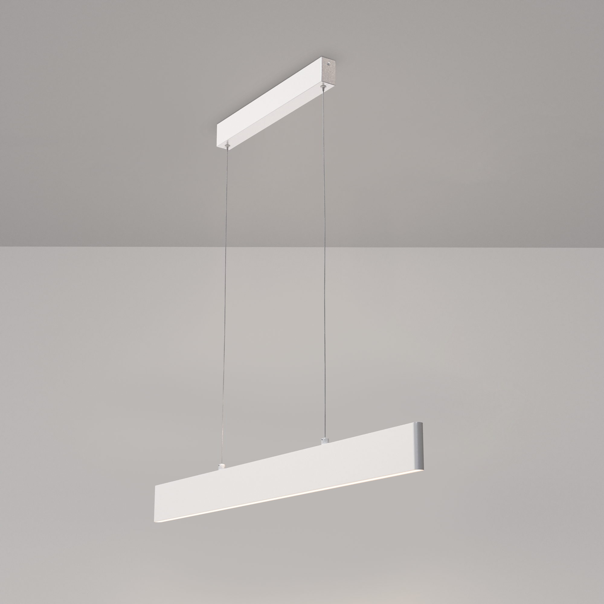 картинка Подвесной светодиодный светильник Maytoni Step P010PL-L23W4K от магазина pro-decor.kz