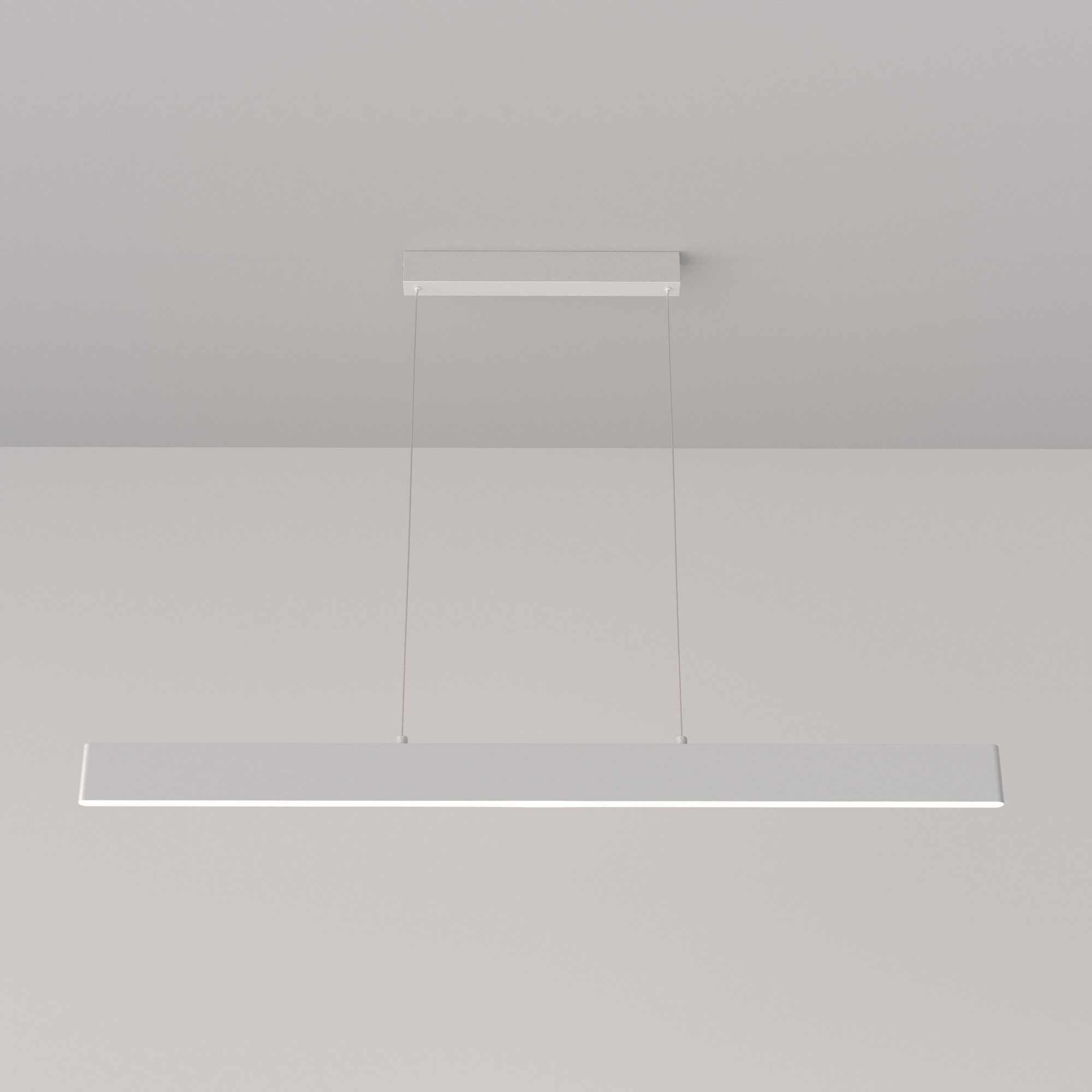 картинка Подвесной светодиодный светильник Maytoni Step P010PL-L30W4K от магазина pro-decor.kz