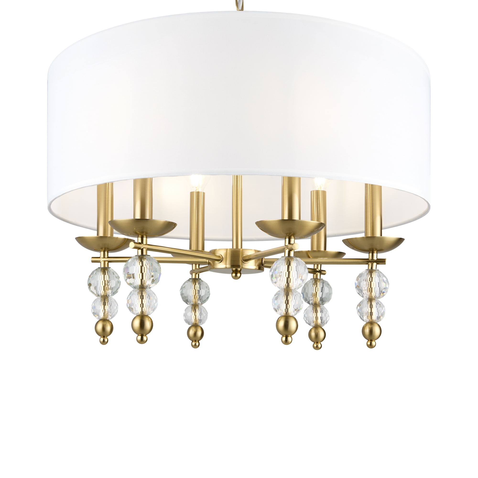 картинка Люстра Freya FR1009PL-06BS от магазина pro-decor.kz