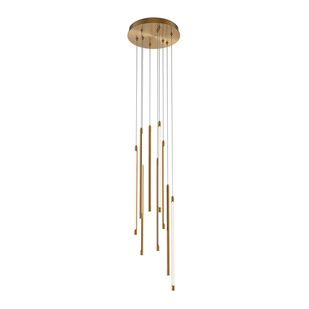 картинка Подвесной светильник Maytoni MOD236PL-L54BS3K от магазина pro-decor.kz