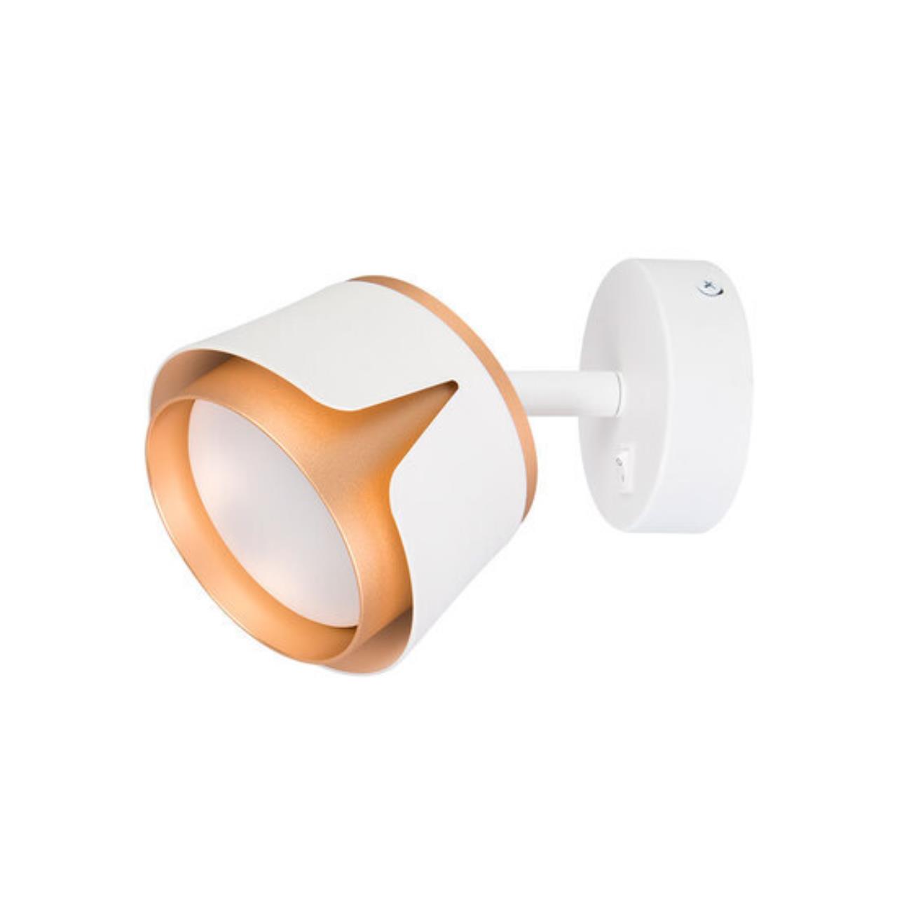 картинка Спот Arte Lamp AMAKS A8028AP-1WH магазин pro-decor.kz являющийся официальным дистрибьютором в Казахстане картинка Спот Arte Lamp AMAKS A8028AP-1WH от магазина pro-decor.kz