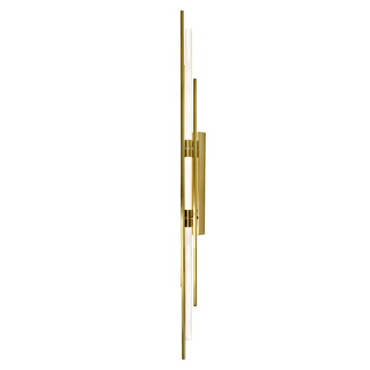 картинка Светильник настенный Belfast GLENVALE 81079-80 BR от магазина pro-decor.kz
