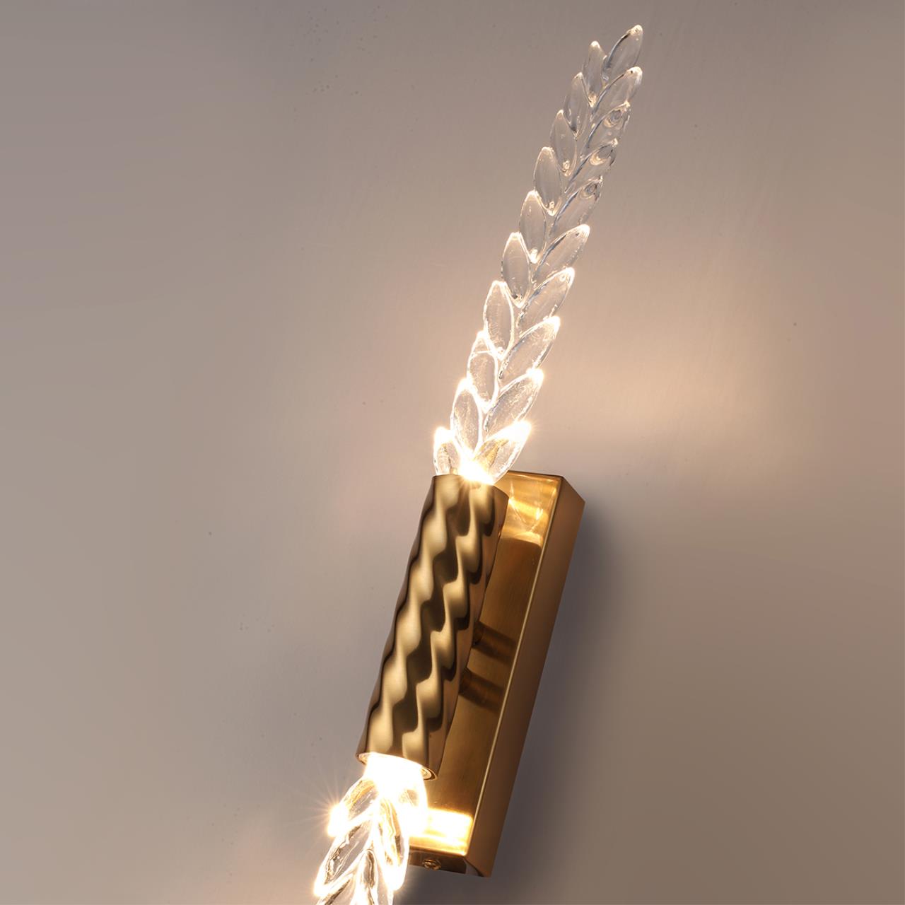 картинка 5449/5WL Odeon Light Настенный светильник KOLOS от магазина pro-decor.kz