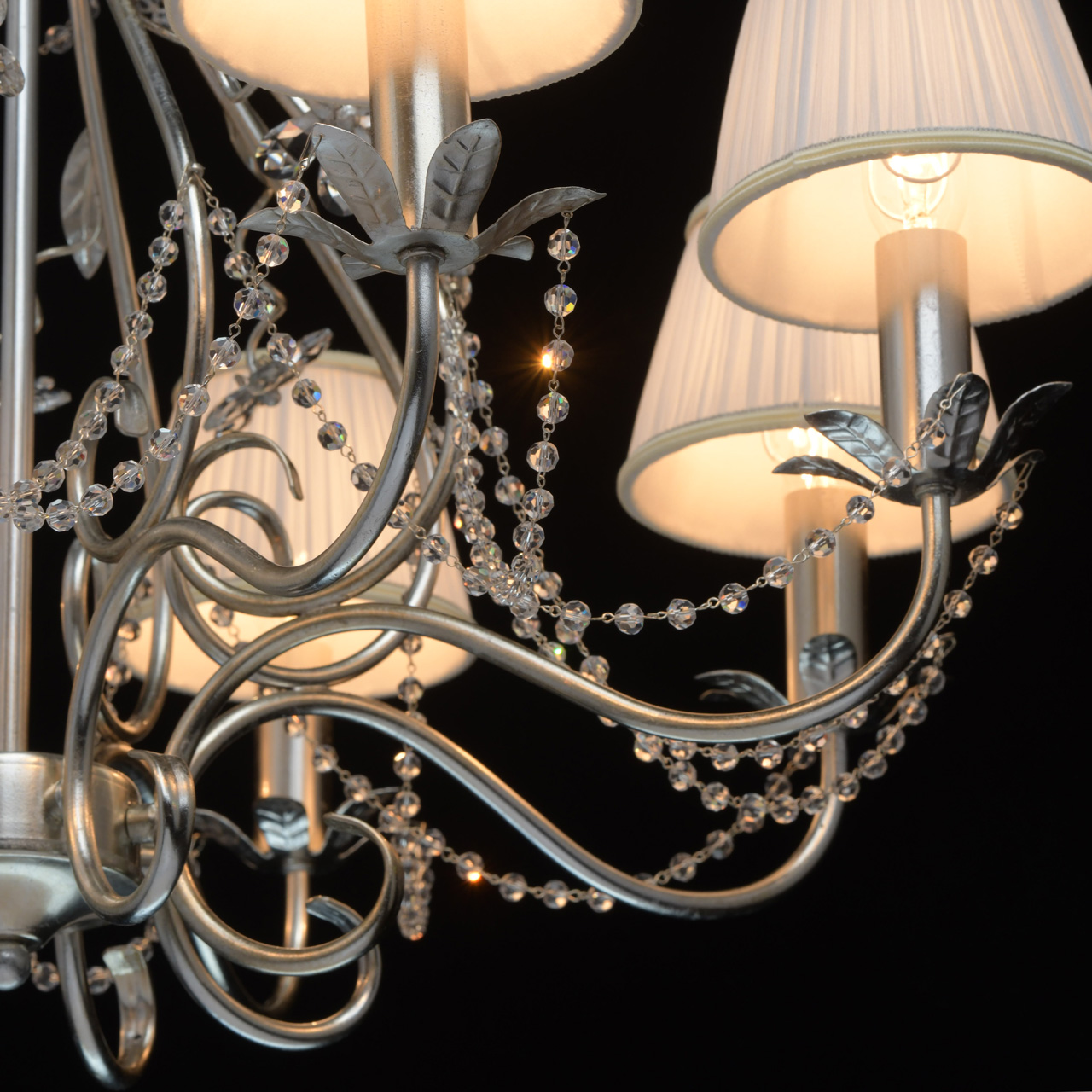 картинка Подвесная люстра Chiaro Валенсия 299011608 от магазина pro-decor.kz