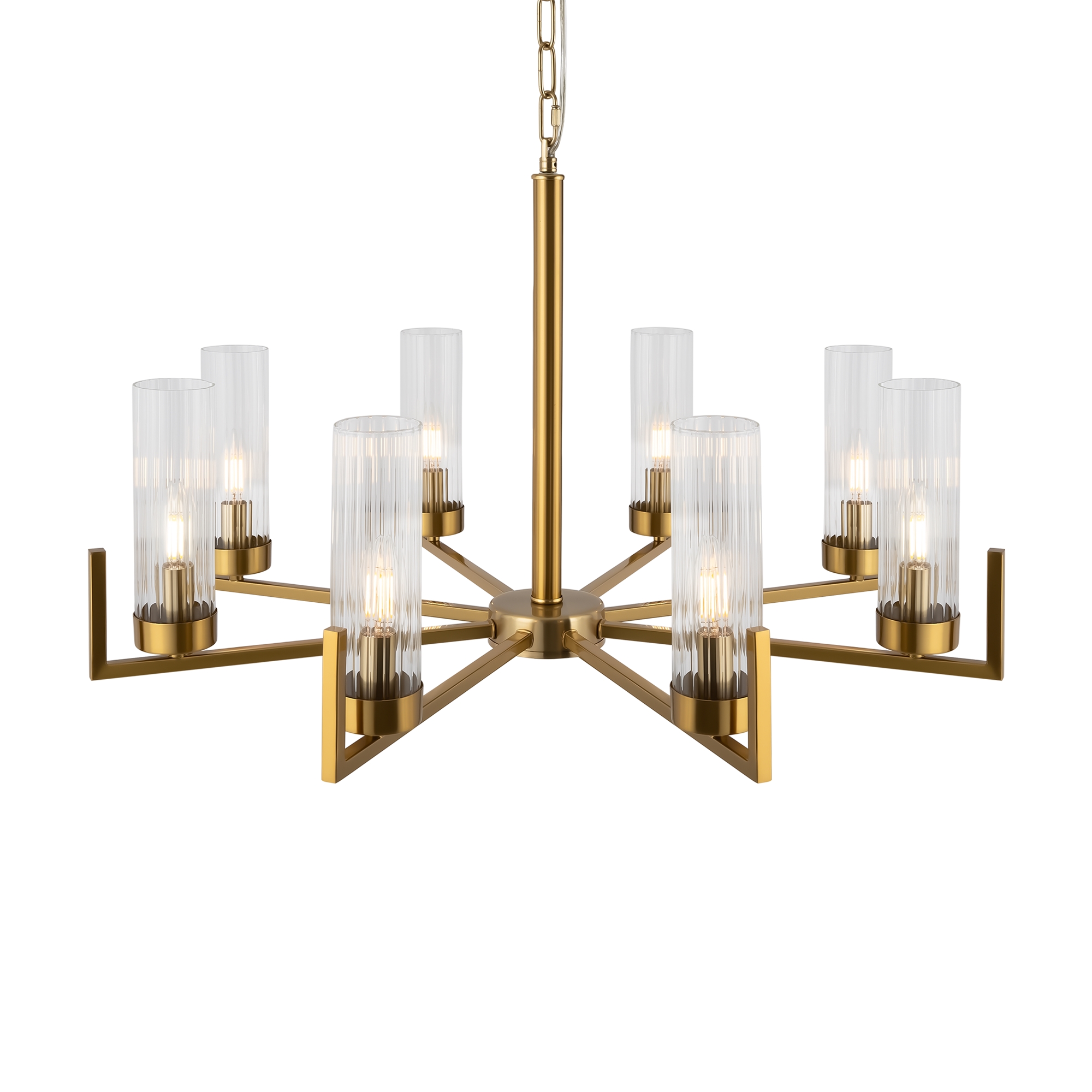 картинка Подвесной светильник Freya FR5214PL-08BS от магазина pro-decor.kz