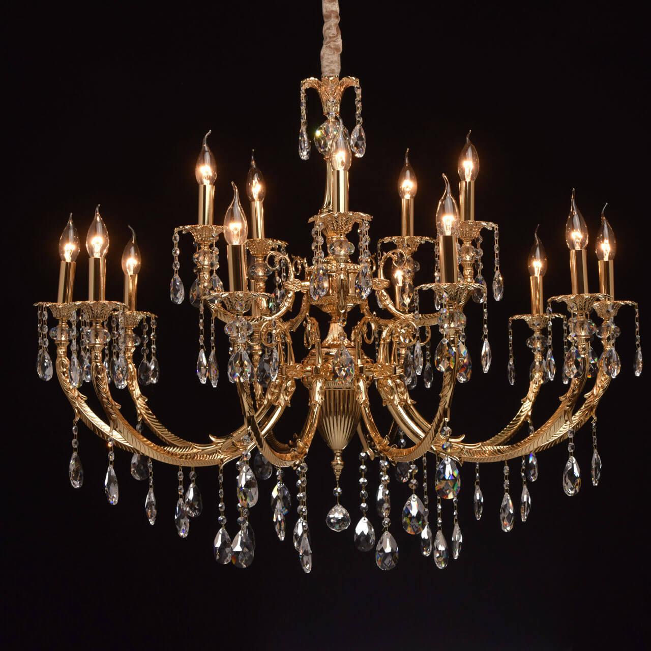 картинка Подвесная люстра Chiaro Габриэль 11 491013115 от магазина pro-decor.kz
