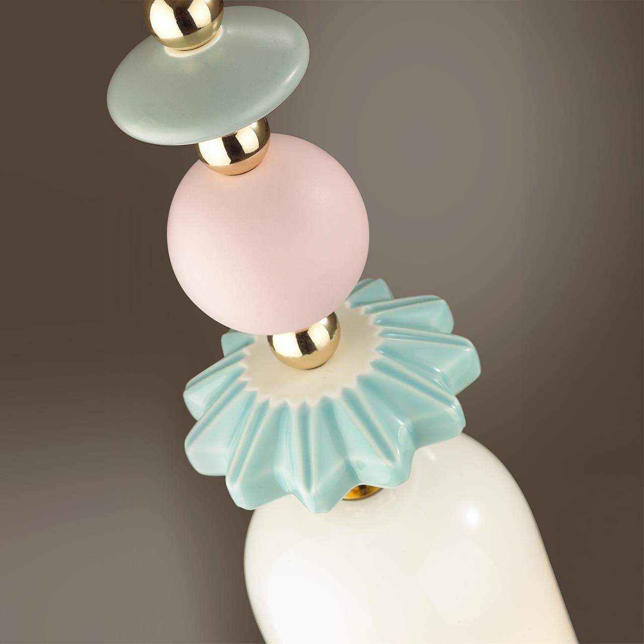 картинка Подвесной светильник Odeon Light Classic Candy 4861/1B от магазина pro-decor.kz