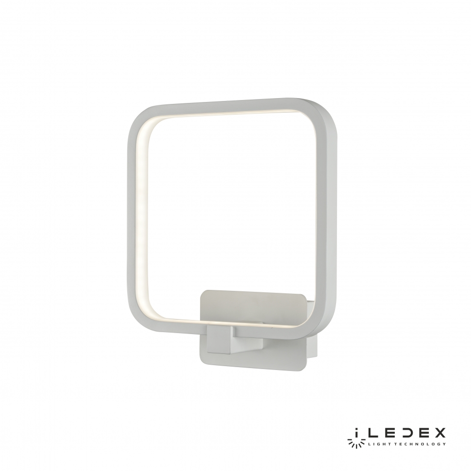 картинка Бра iLedex Satellite 8153-200-B-1S WH от магазина pro-decor.kz
