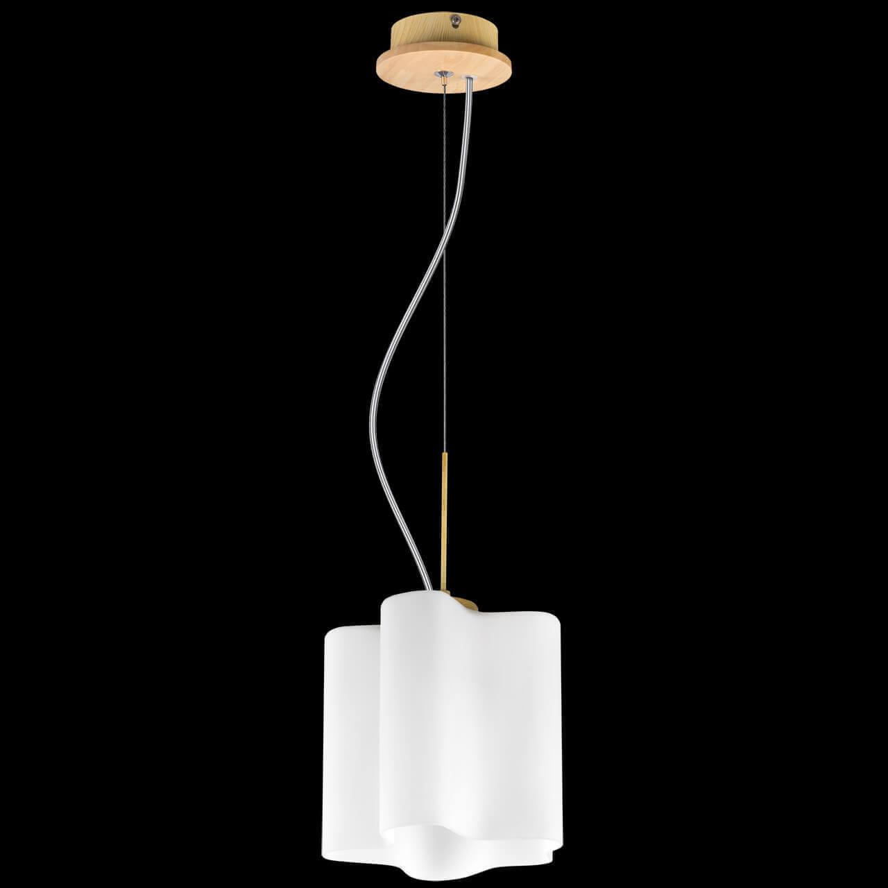 картинка Подвесной светильник Lightstar Nubi Legno 802115 от магазина pro-decor.kz