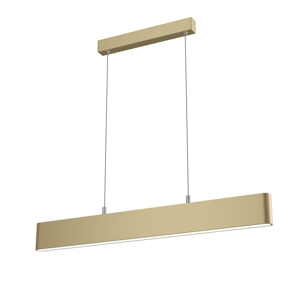 картинка Подвесной светодиодный светильник Maytoni Step P010PL-L23G3K от магазина pro-decor.kz