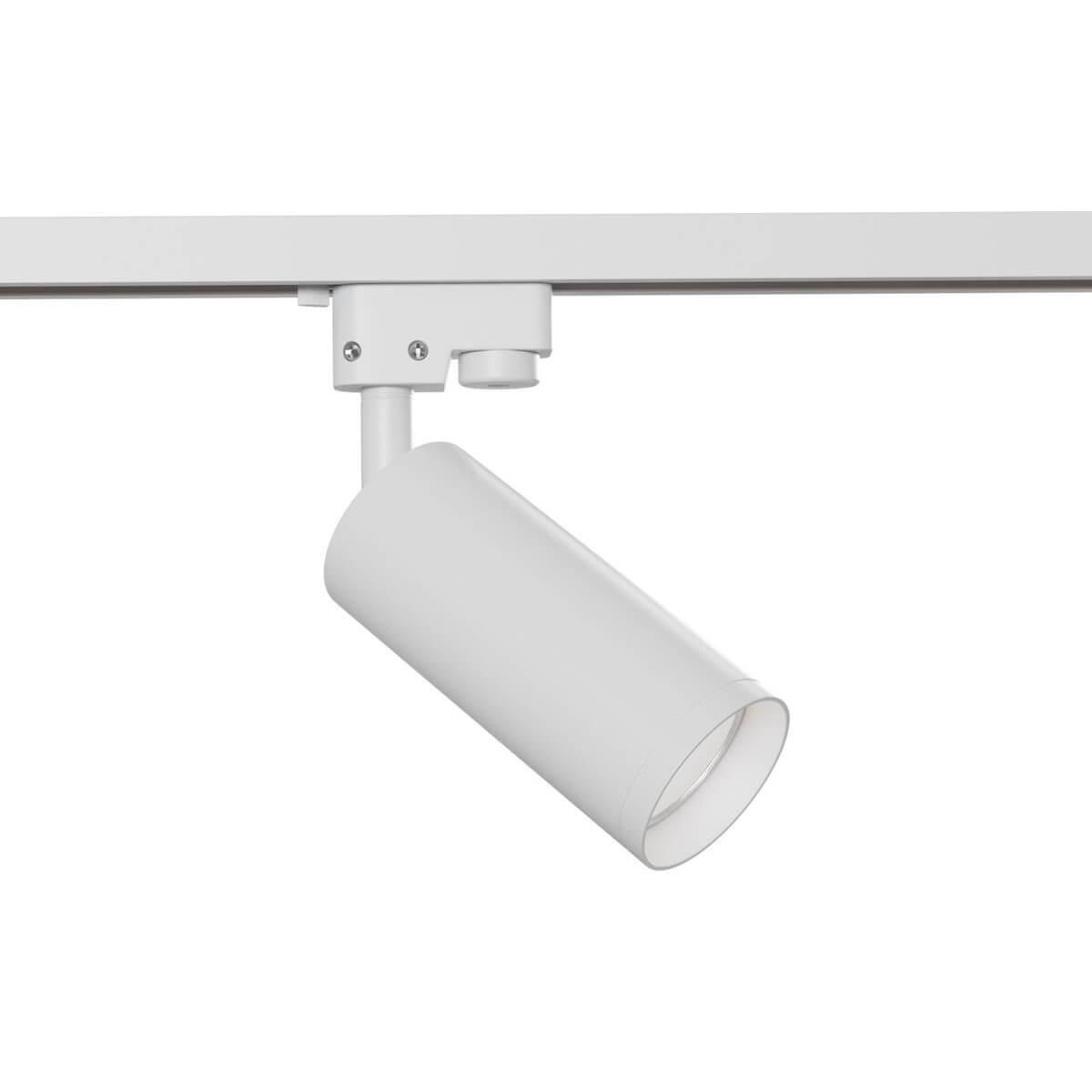 картинка Трековый светильник Maytoni Track TR004-1-GU10-W от магазина pro-decor.kz
