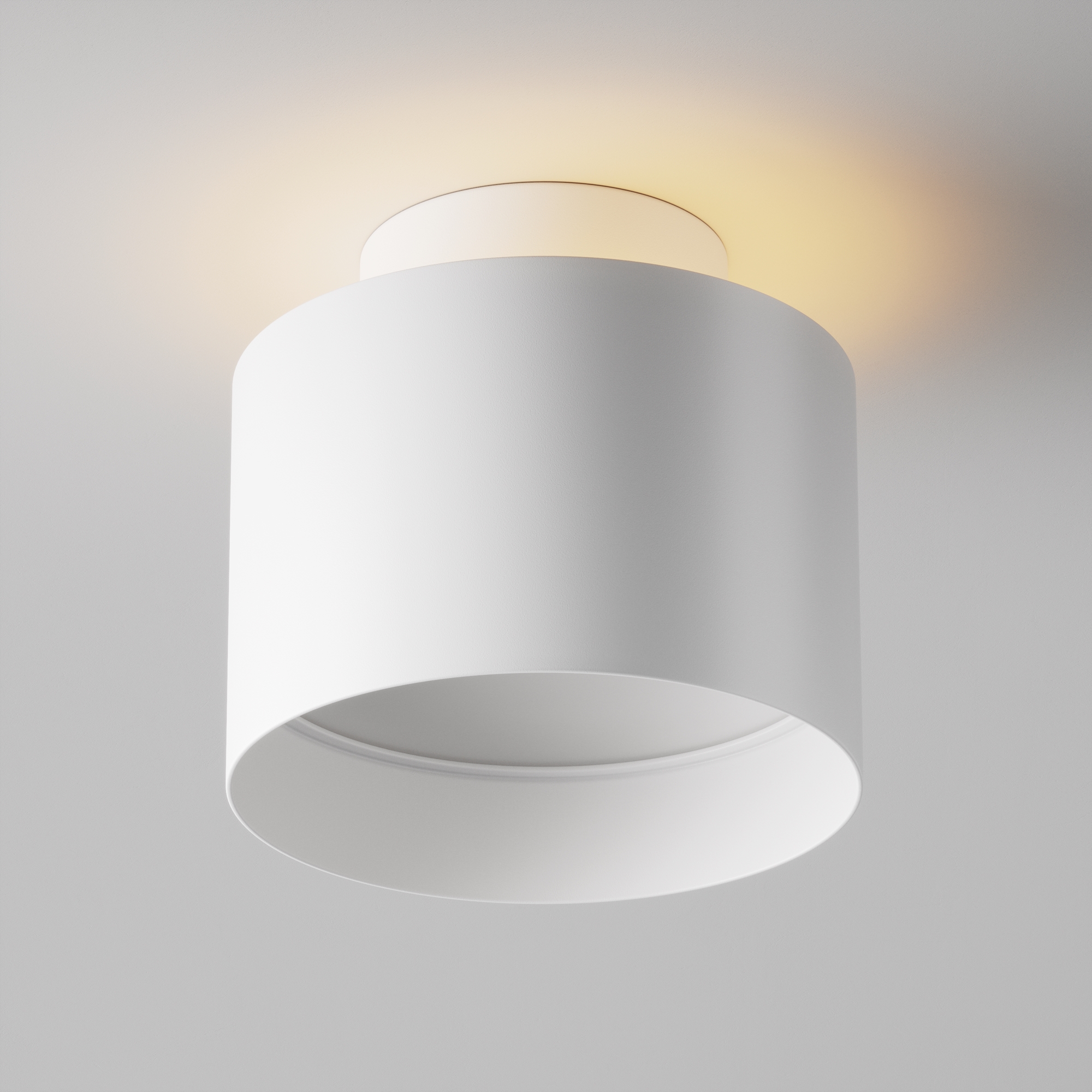 картинка Потолочный светодиодный светильник Maytoni Planet C009CW-L12W от магазина pro-decor.kz