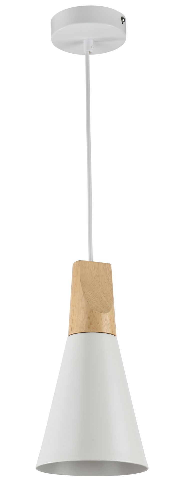картинка Подвесной светильник Maytoni Bicones P359-PL-140-W от магазина pro-decor.kz
