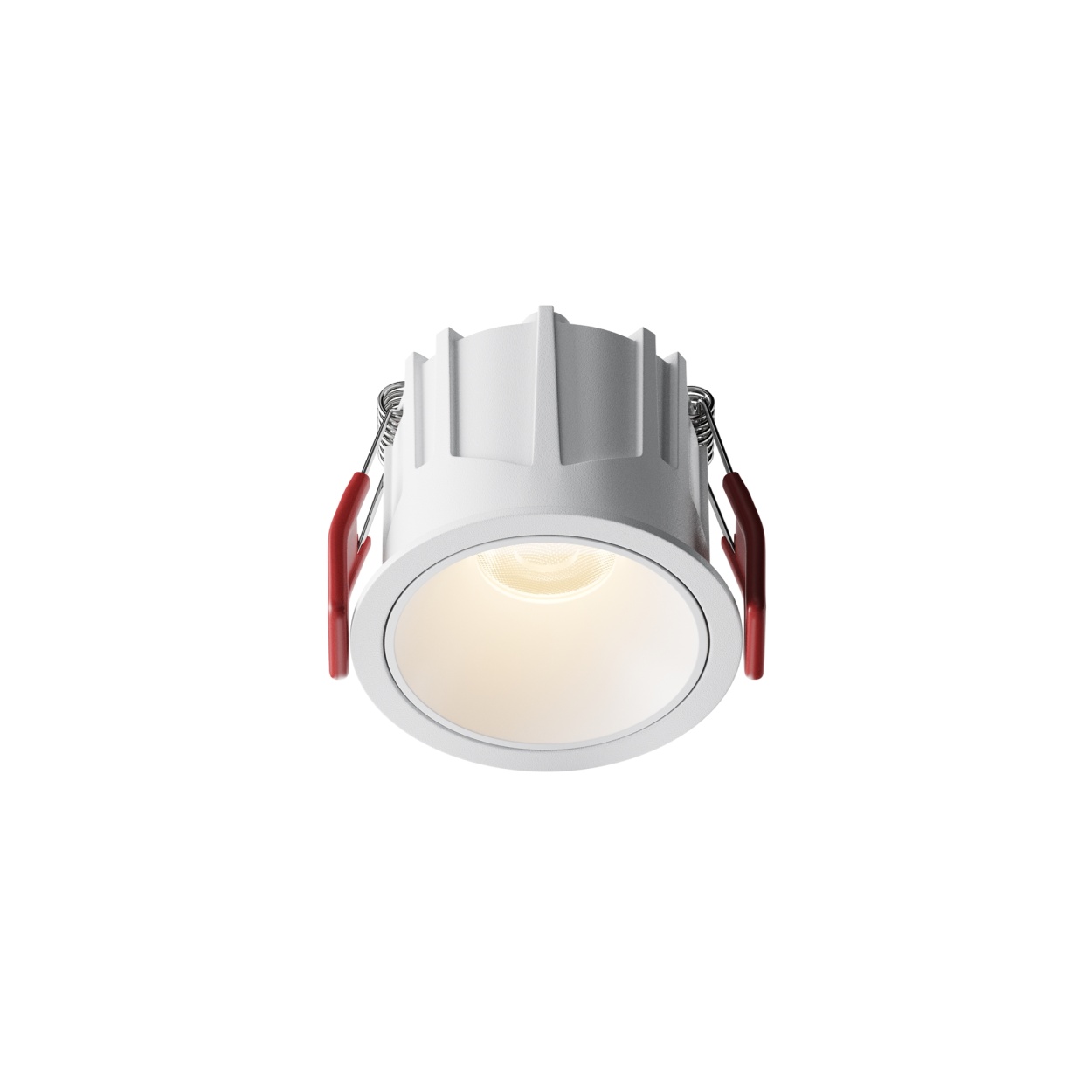 картинка Встраиваемый светильник Technical DL043-01-10W3K-RD-W-1 от магазина pro-decor.kz