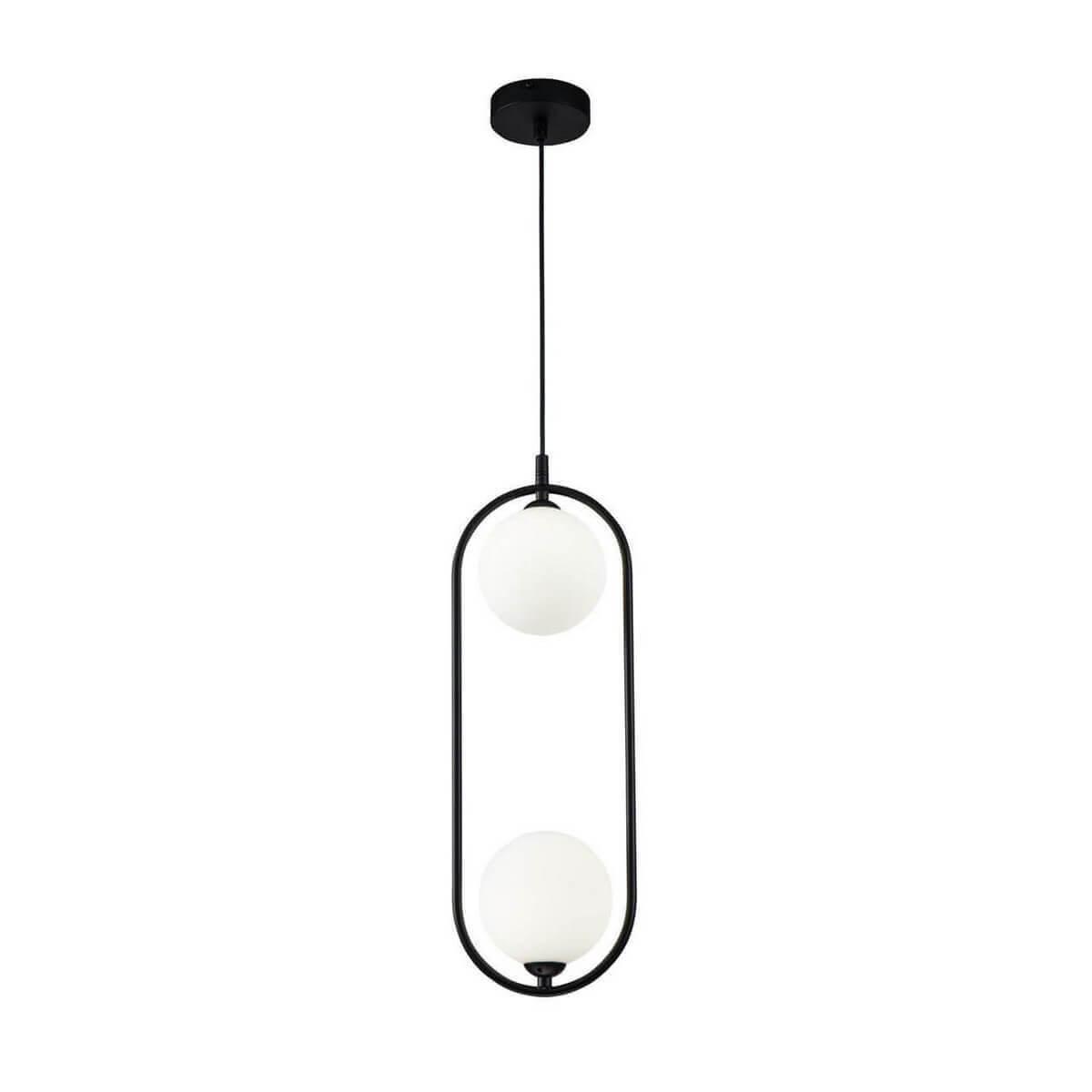 картинка Подвесной светильник Maytoni Ring MOD013PL-02B от магазина pro-decor.kz
