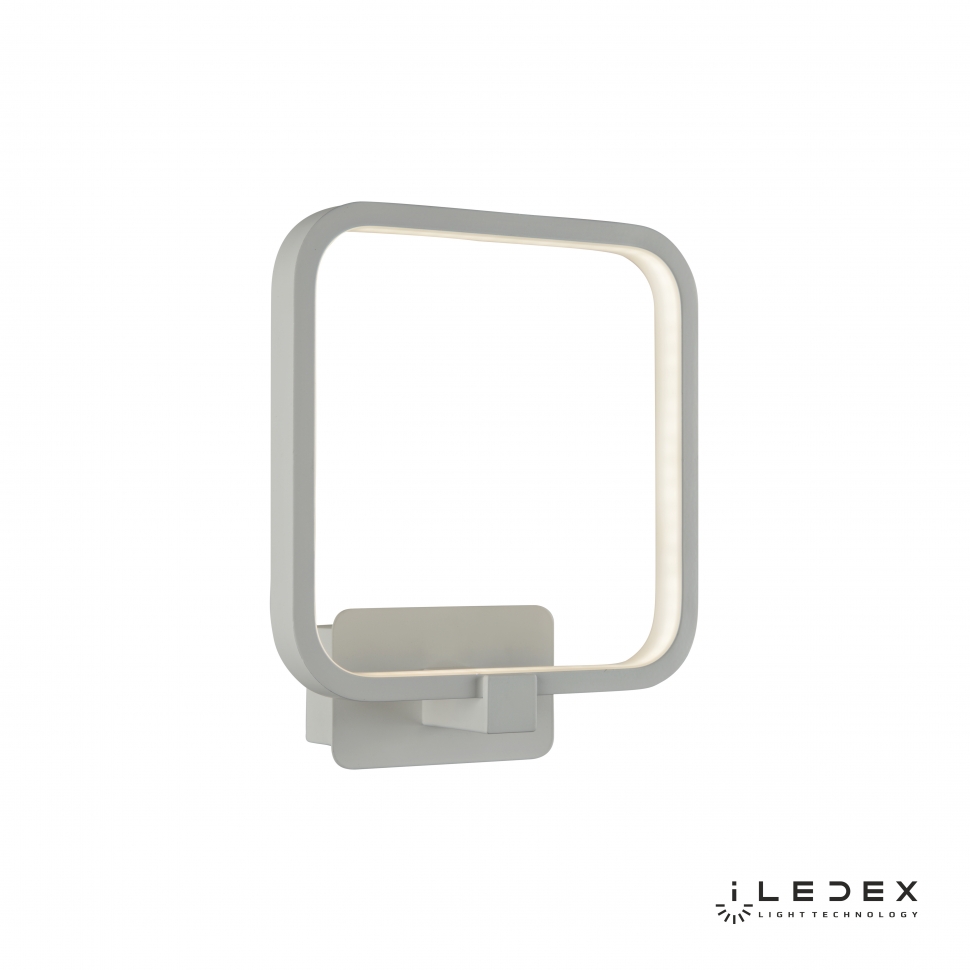 картинка Бра iLedex Satellite 8153-200-B-1S WH от магазина pro-decor.kz