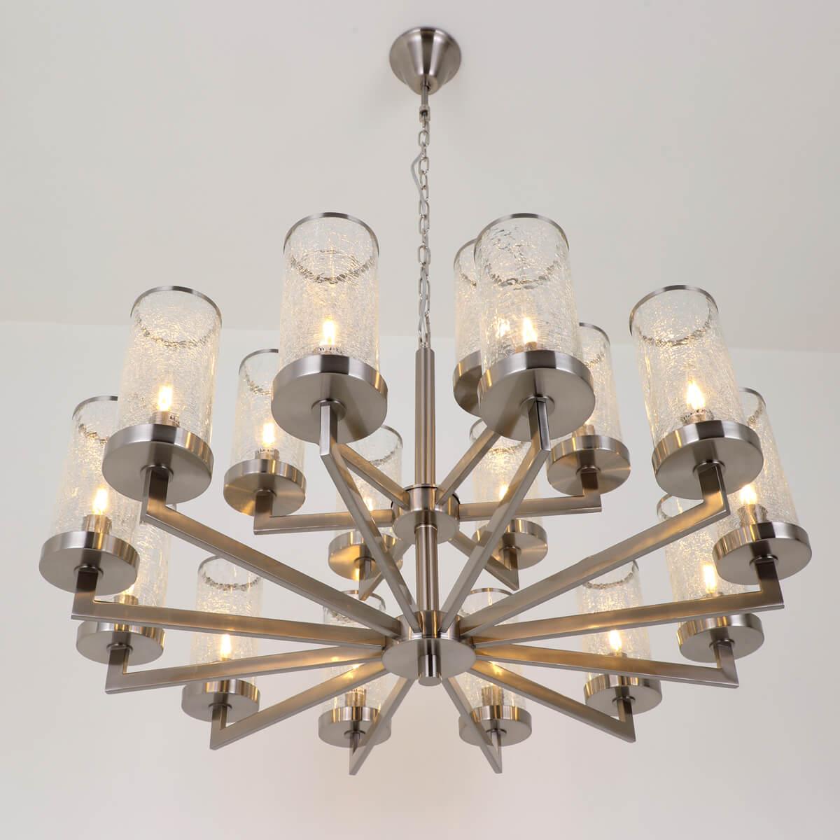картинка Подвесная люстра Favourite Assembly 2374-18P магазин pro-decor.kz являющийся официальным дистрибьютором в Казахстане картинка Подвесная люстра Favourite Assembly 2374-18P от магазина pro-decor.kz