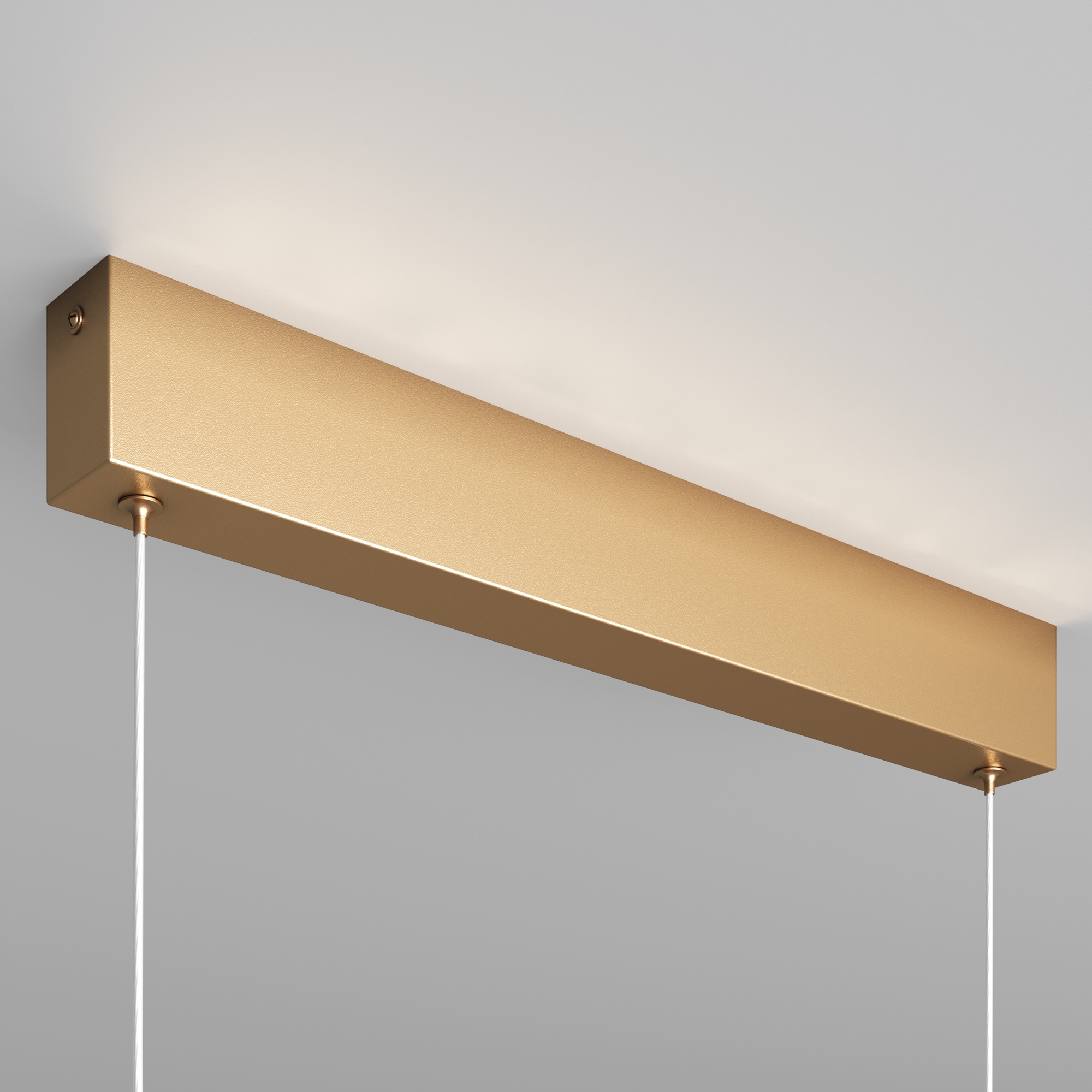картинка Подвесной светодиодный светильник Maytoni Step P010PL-L30G4K от магазина pro-decor.kz