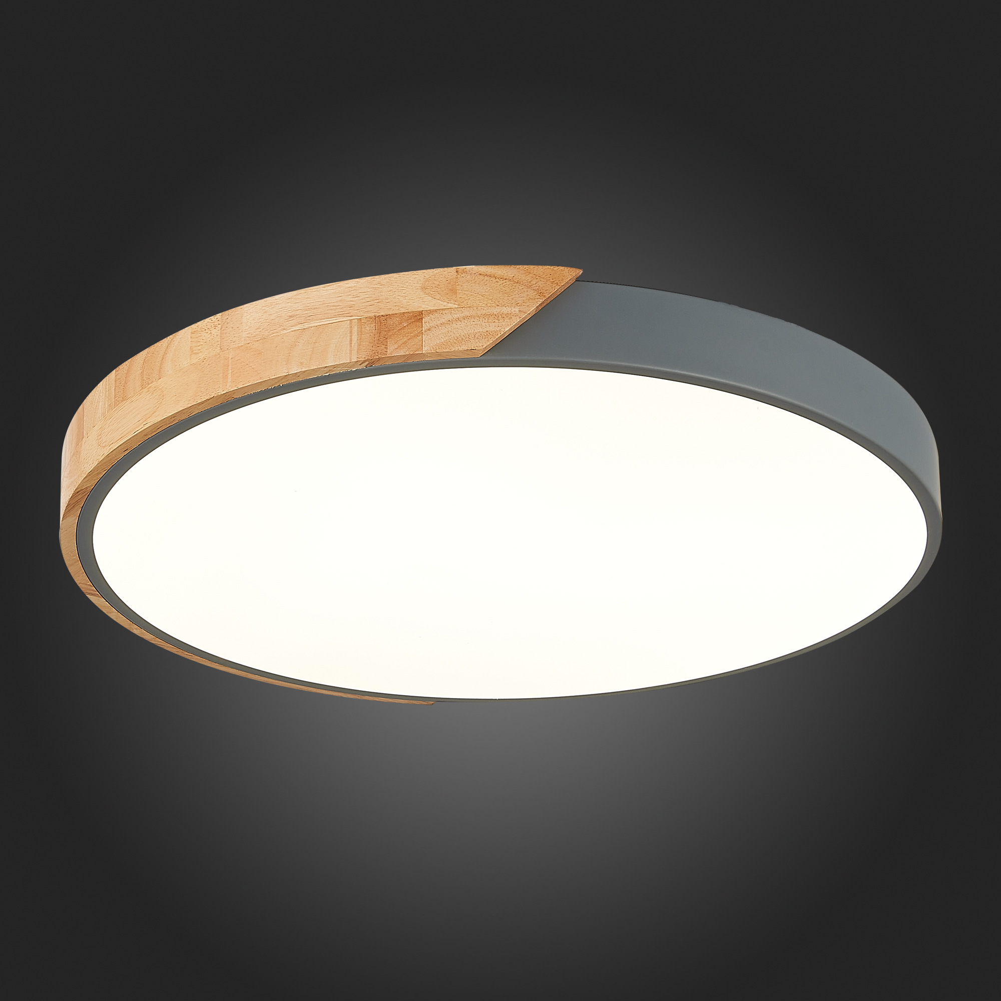 картинка Потолочный светодиодный светильник Evoluce Festa SLE200972-01 от магазина pro-decor.kz