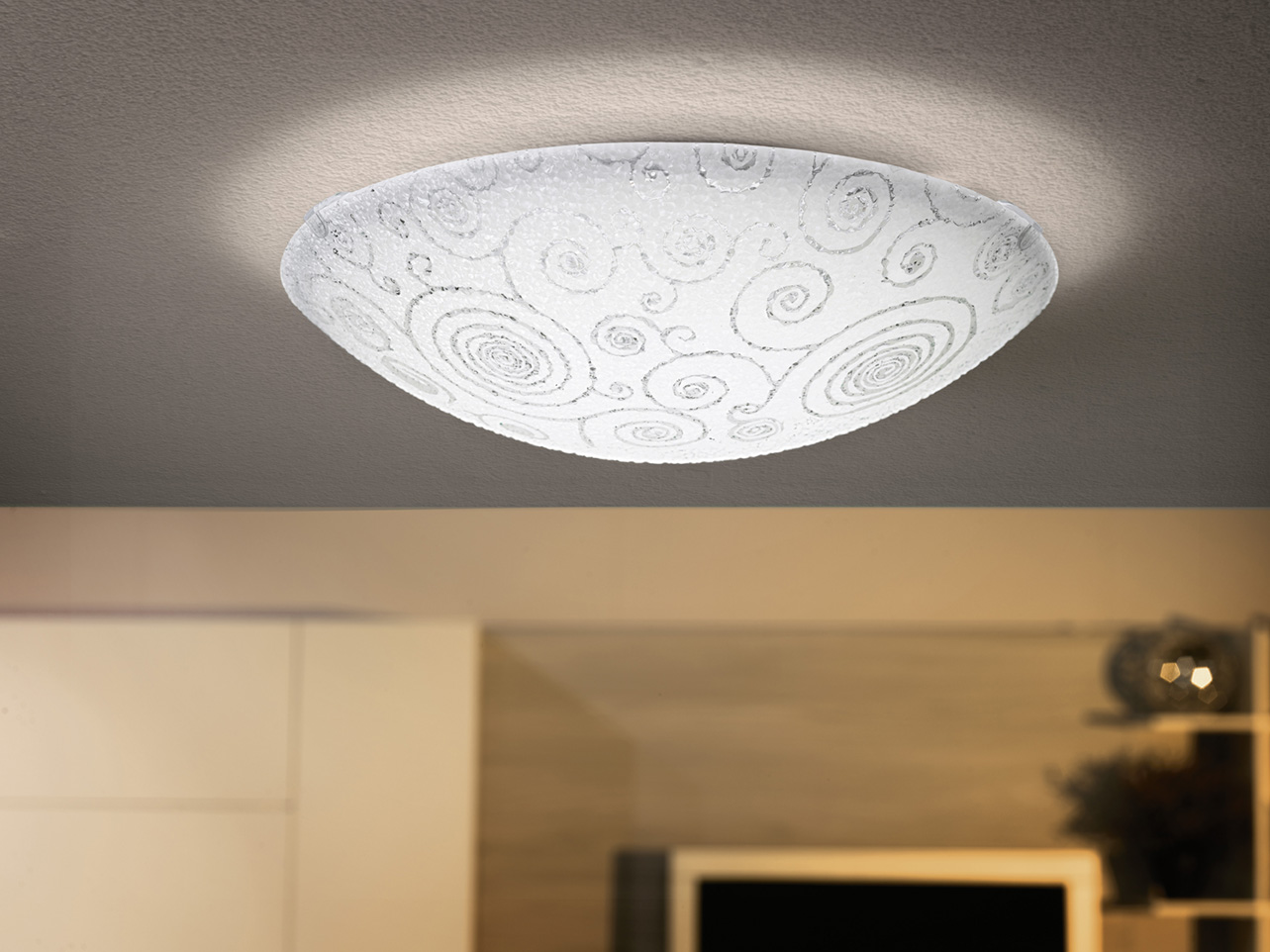 картинка Потолочный светильник Eglo Riconto 93536 от магазина pro-decor.kz