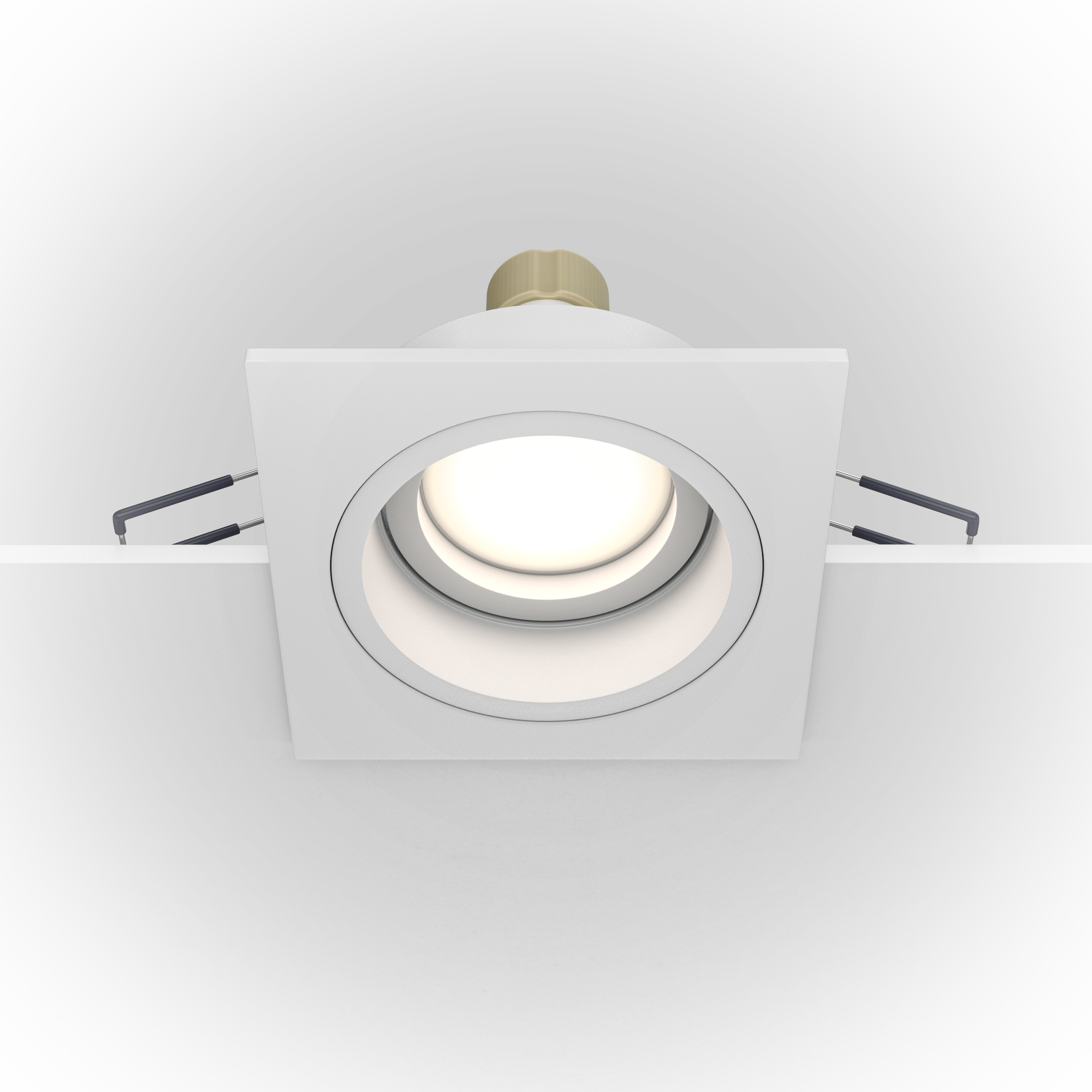 картинка Встраиваемый светильник Maytoni Akron DL026-2-01W от магазина pro-decor.kz