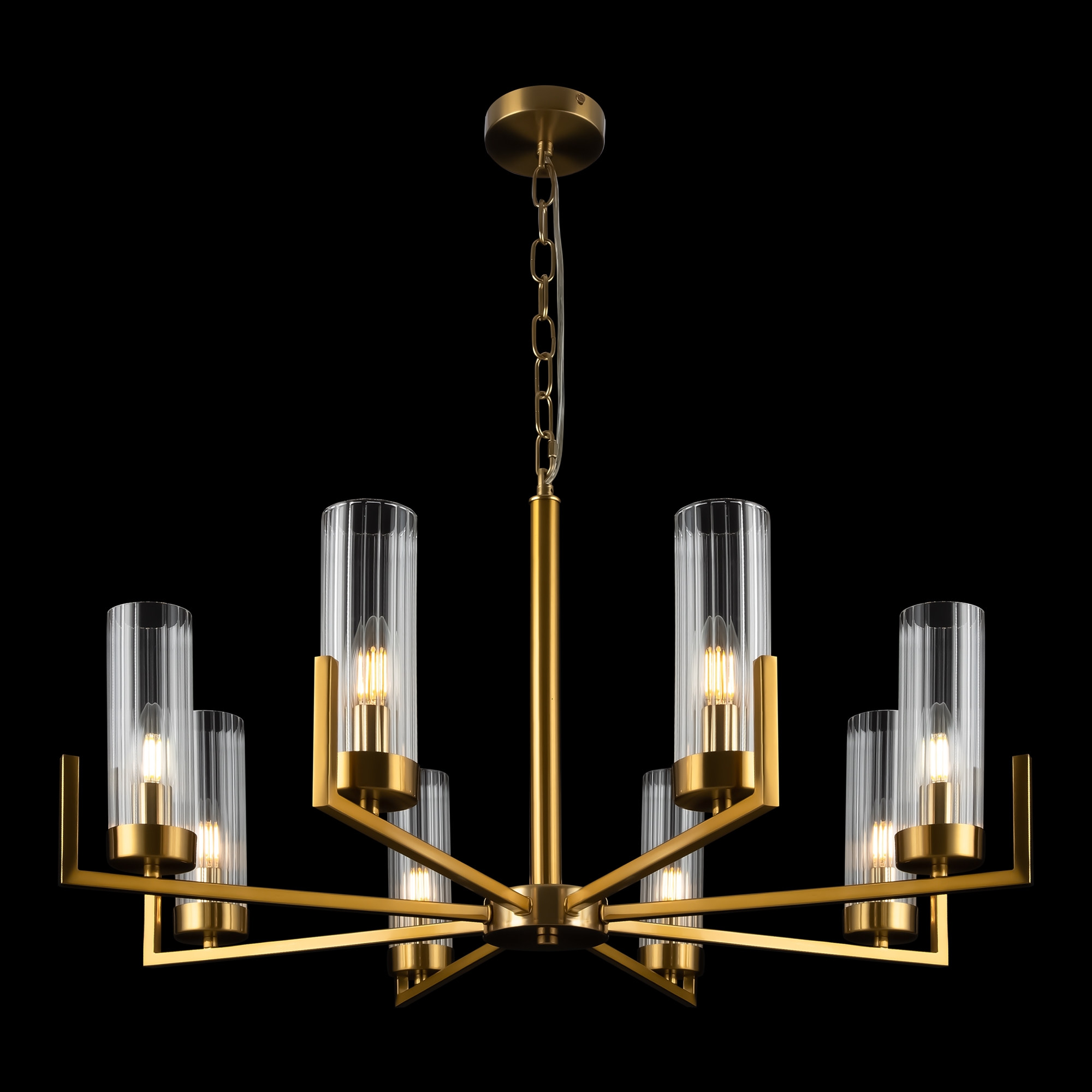 картинка Подвесной светильник Freya FR5214PL-08BS от магазина pro-decor.kz