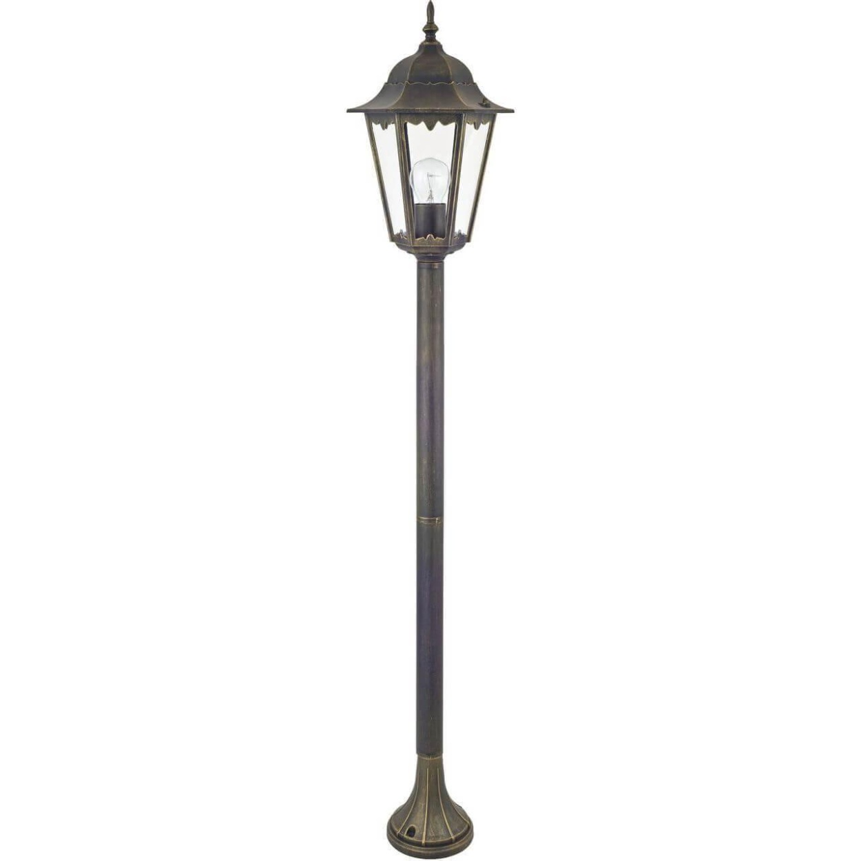 картинка Уличный светильник Favourite London 1808-1F от магазина pro-decor.kz