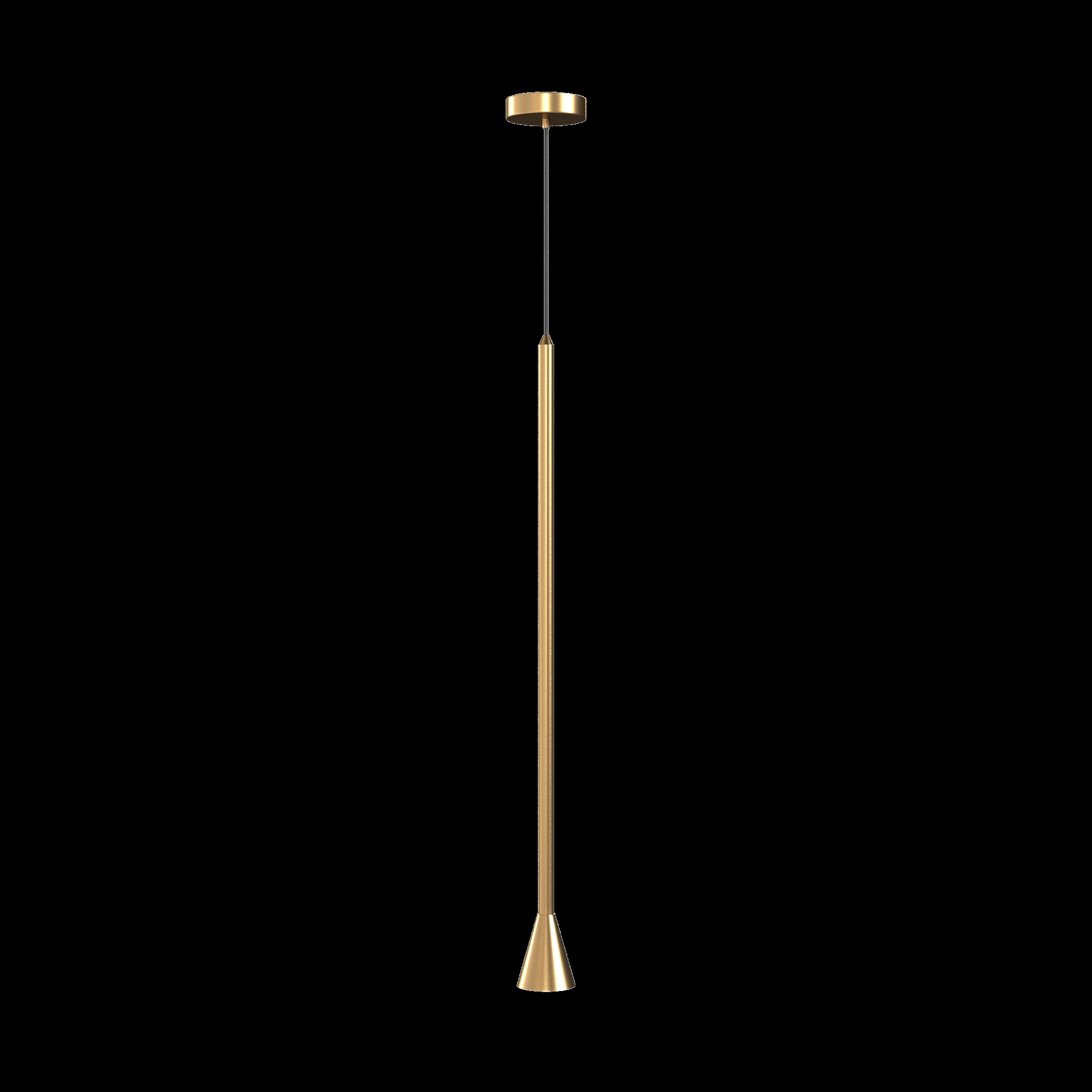 картинка Подвесной светильник Maytoni Arrow P064PL-01G от магазина pro-decor.kz