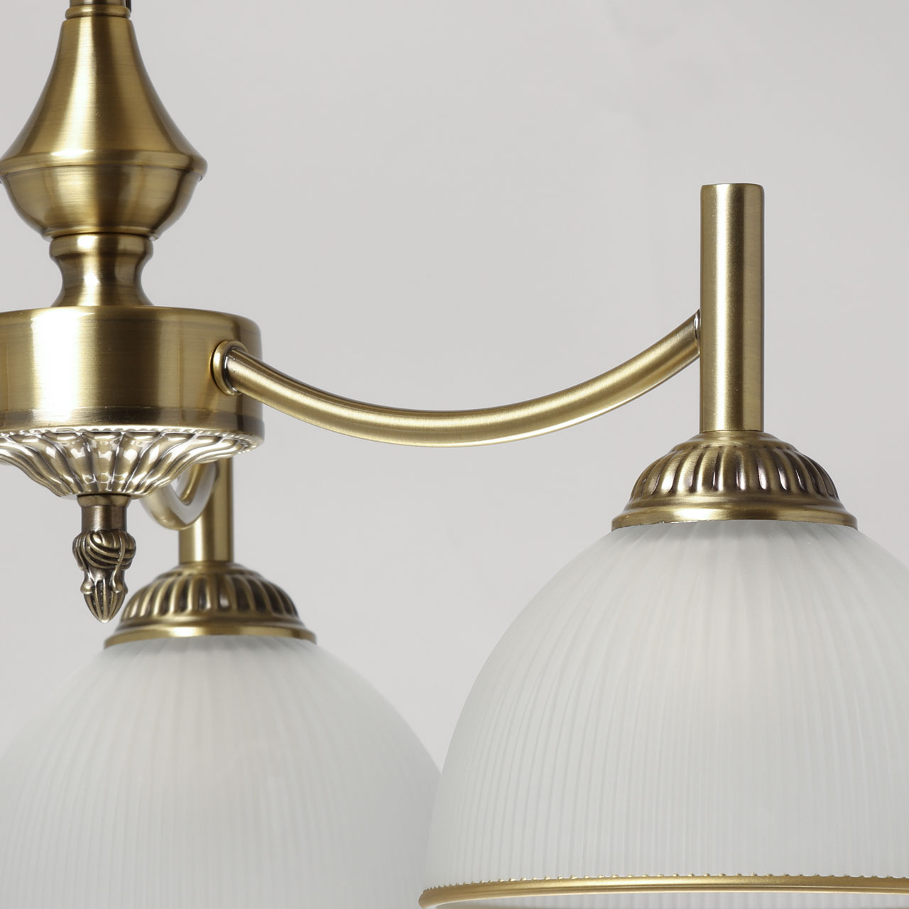 картинка 318015503 Олимп MW-light Потолочная люстра от магазина pro-decor.kz