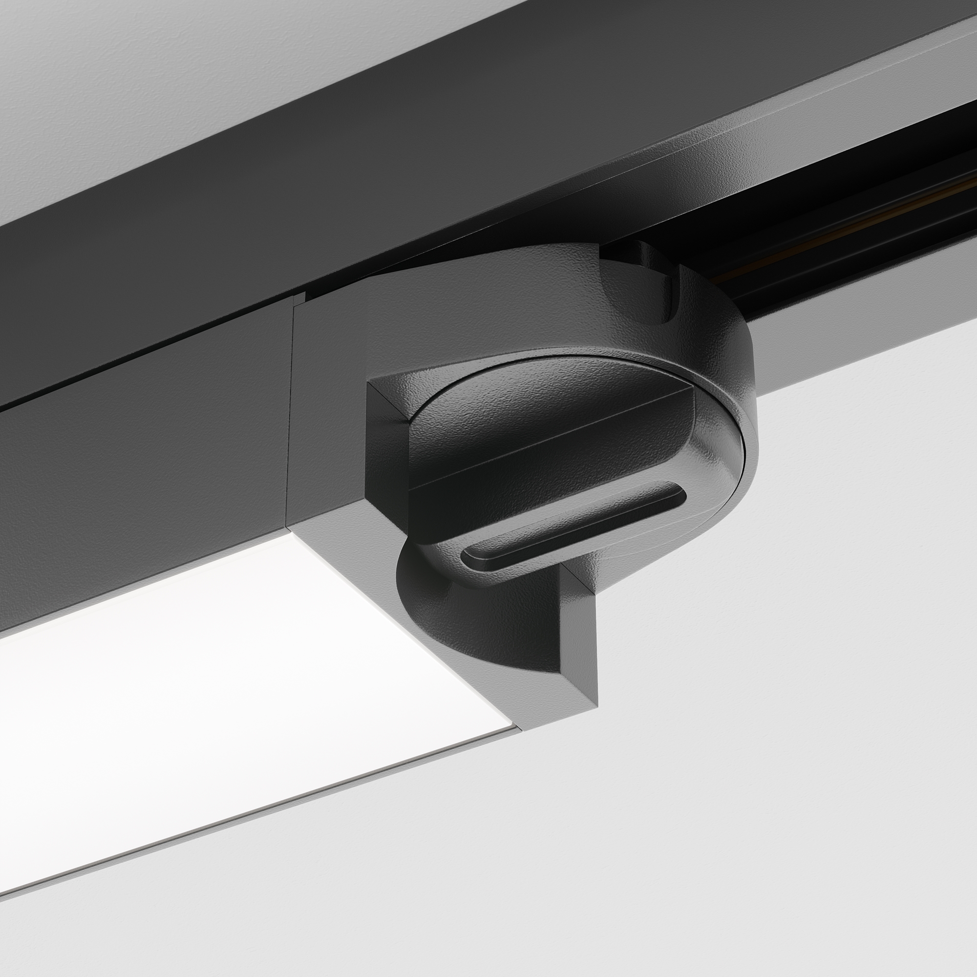 картинка Трековый светильник Technical TR000-1-12W3K-B от магазина pro-decor.kz
