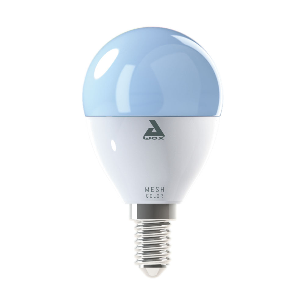 картинка Лампа светодиодная диммируемая Eglo E14 5W 2700-6500K матовая 11672 от магазина pro-decor.kz