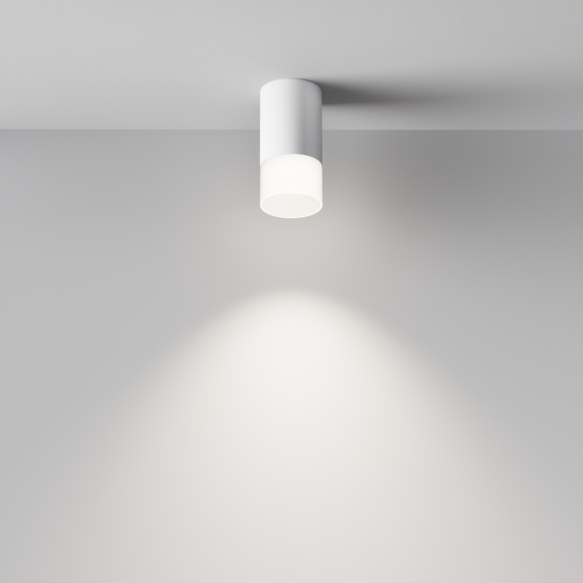 картинка Потолочный светильник Maytoni Pauline C007CW-01W от магазина pro-decor.kz