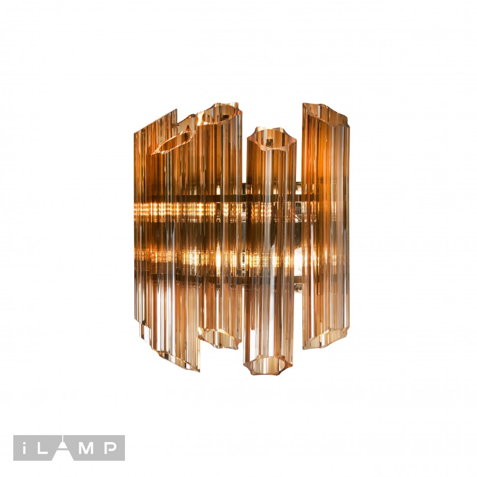 картинка Настенный светильник iLamp Destiny MB0267-2C от магазина pro-decor.kz