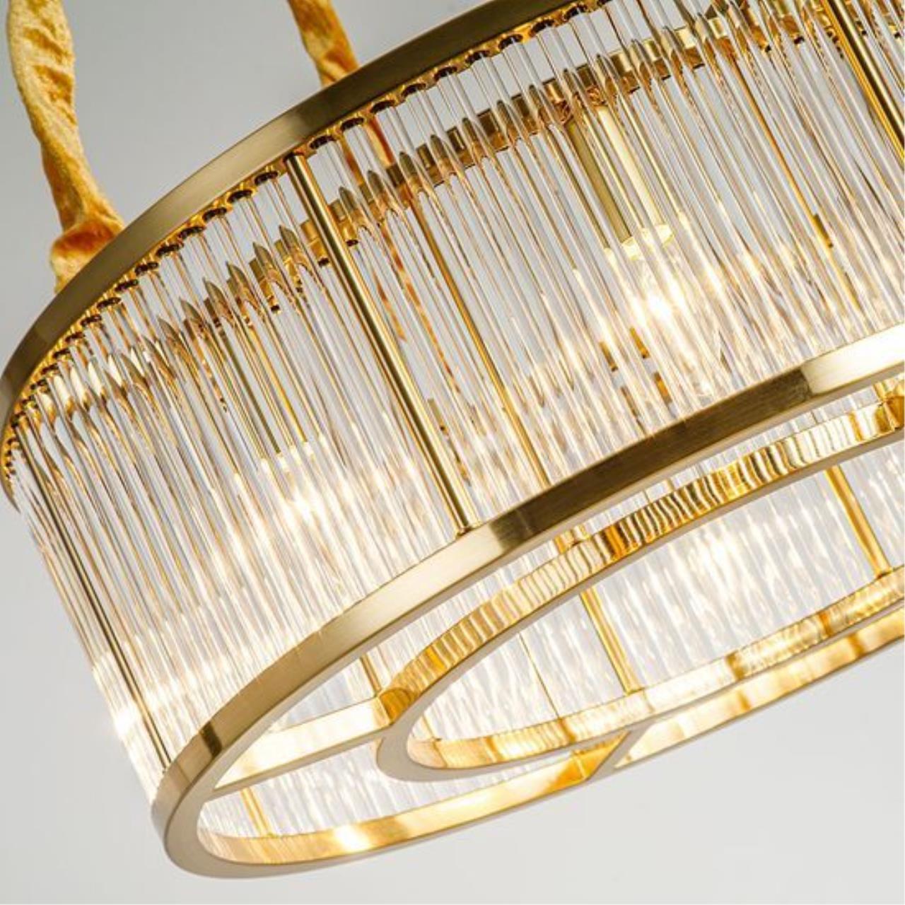 картинка Подвесной светильник Arte Lamp ANETTA A1065SP-8PB от магазина pro-decor.kz