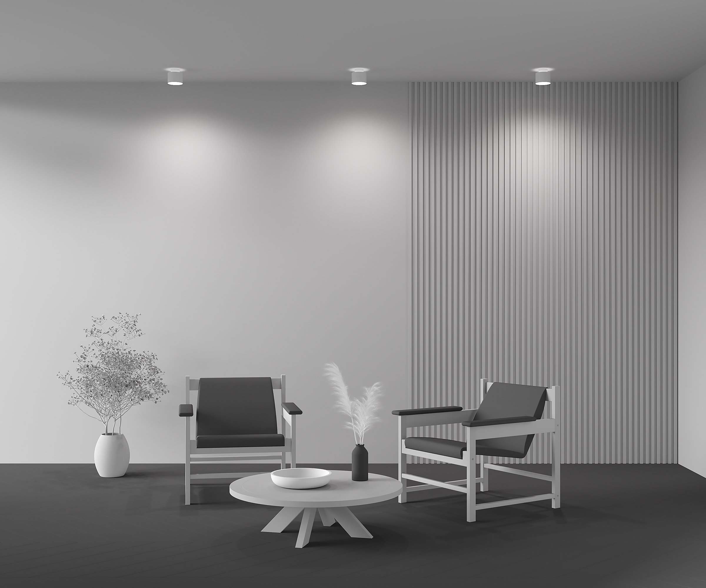 картинка Потолочный светодиодный светильник Maytoni Planet C009CW-L12W от магазина pro-decor.kz