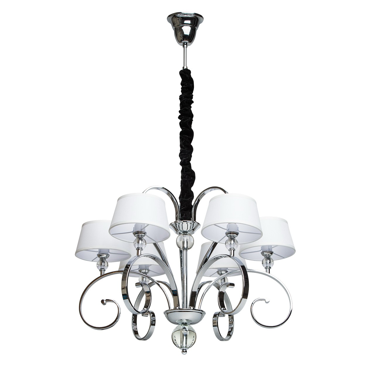 картинка Подвесная люстра Chiaro Палермо 386013506 от магазина pro-decor.kz