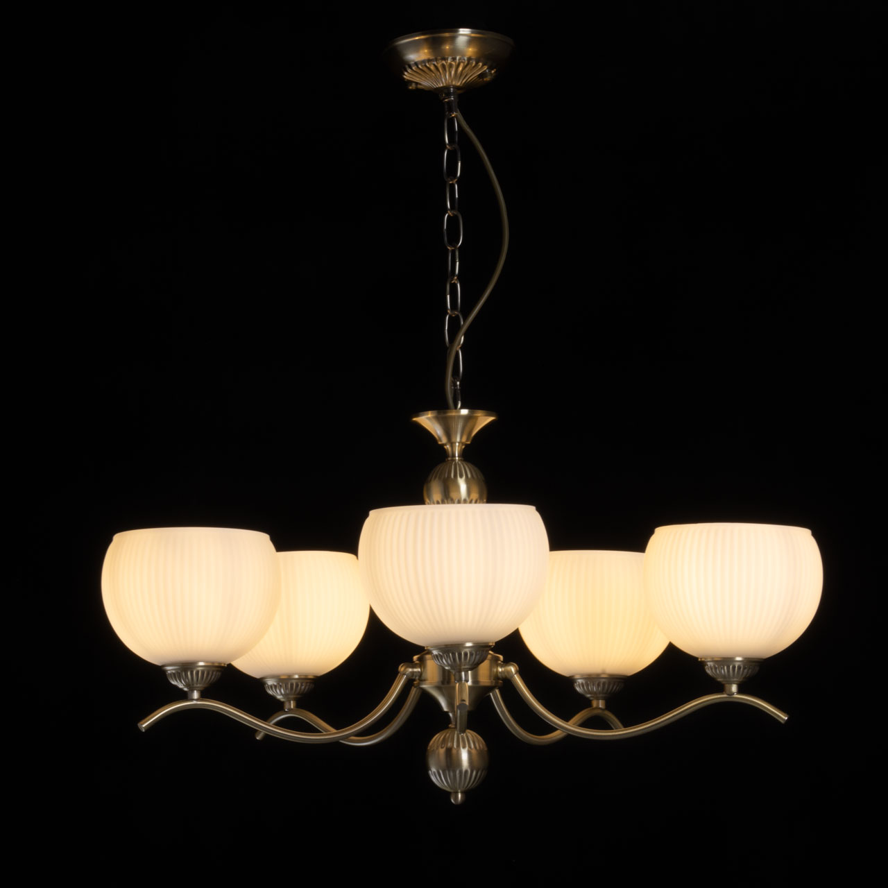 картинка 347019705 MW-light Фелиция Люстра от магазина pro-decor.kz