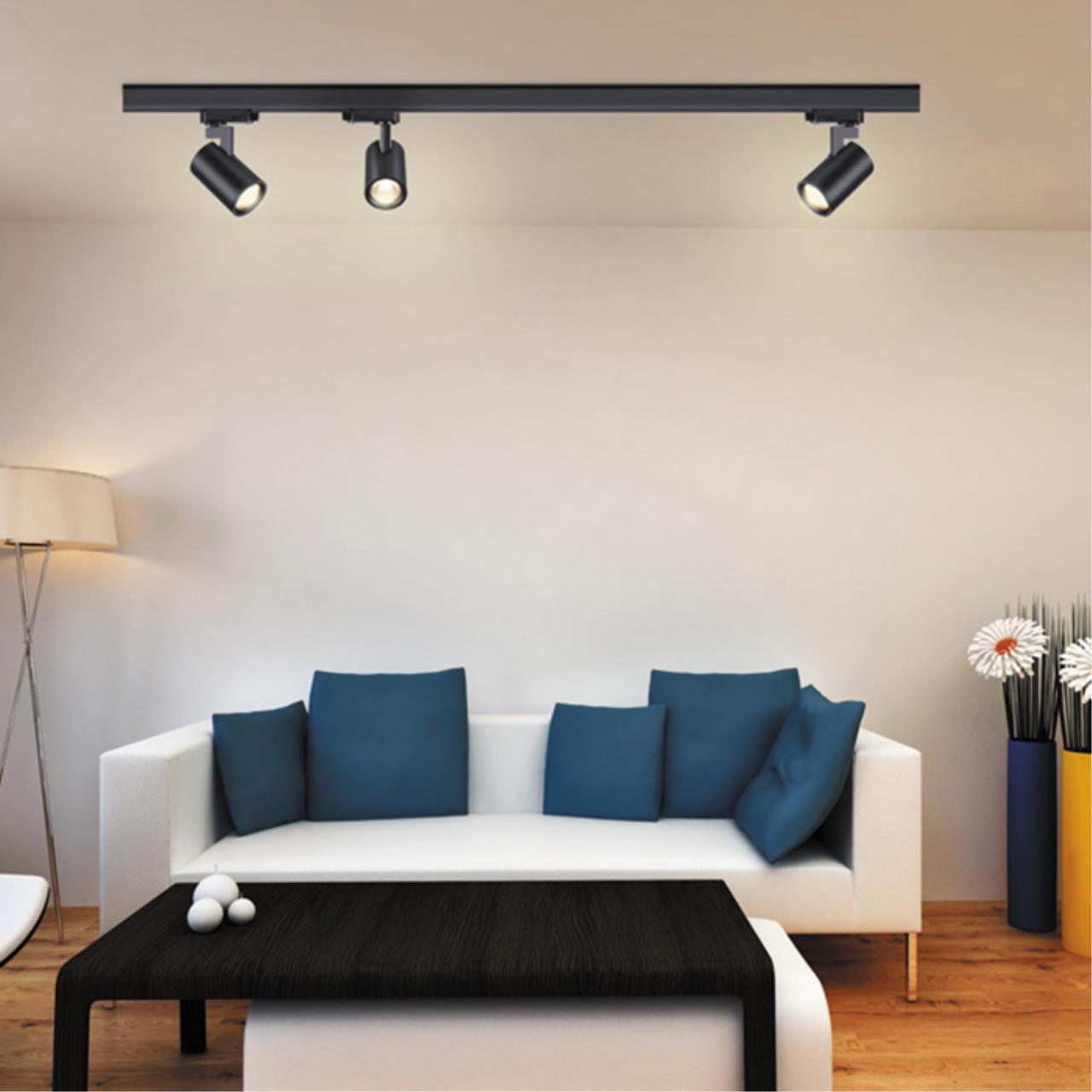 картинка Трековый светильник Novotech Port Gusto 370649 от магазина pro-decor.kz