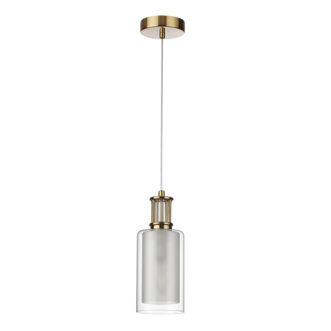 картинка 5088/1A Odeon Light Подвесной светильник SAGA от магазина pro-decor.kz