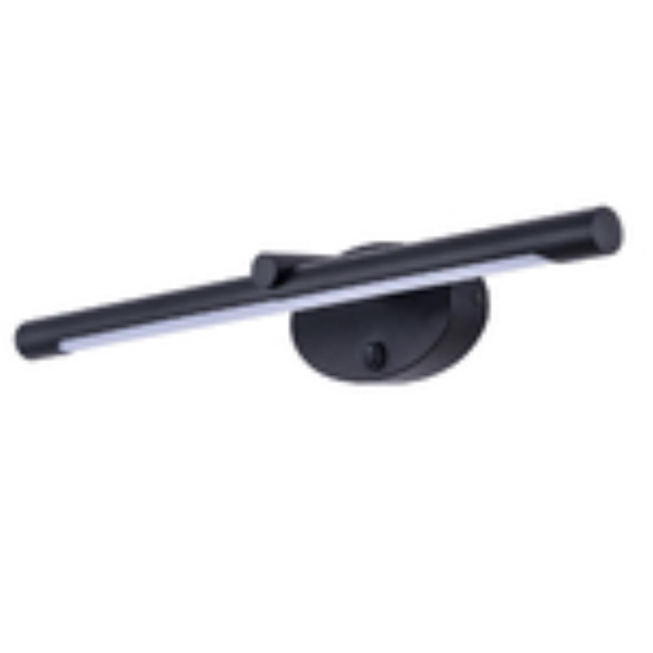 картинка Подсветка для зеркал Arte Lamp Ronnie A8025AP-1BK магазин pro-decor.kz являющийся официальным дистрибьютором в Казахстане картинка Подсветка для зеркал Arte Lamp Ronnie A8025AP-1BK от магазина pro-decor.kz