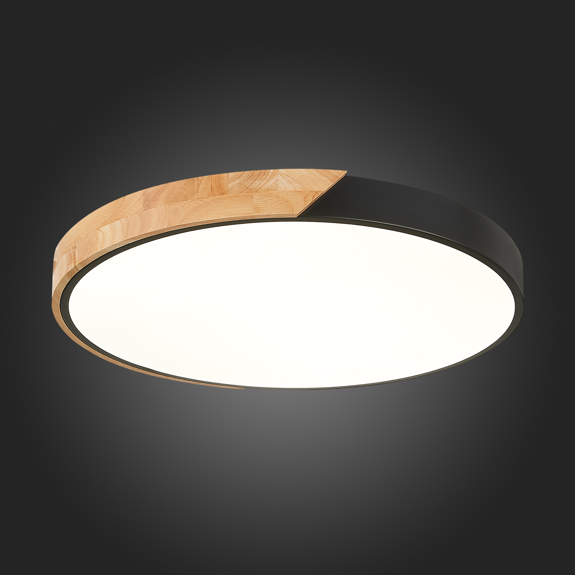 картинка Потолочный светодиодный светильник Evoluce Festa SLE200942-01 от магазина pro-decor.kz