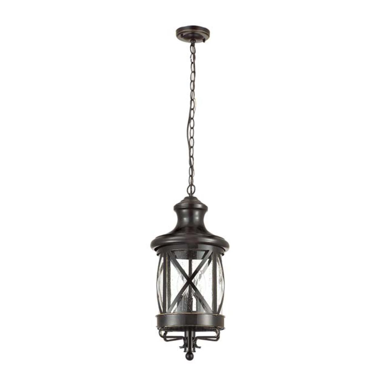 картинка Уличный подвесной светильник Odeon Light Nature Sation 4045/3 от магазина pro-decor.kz