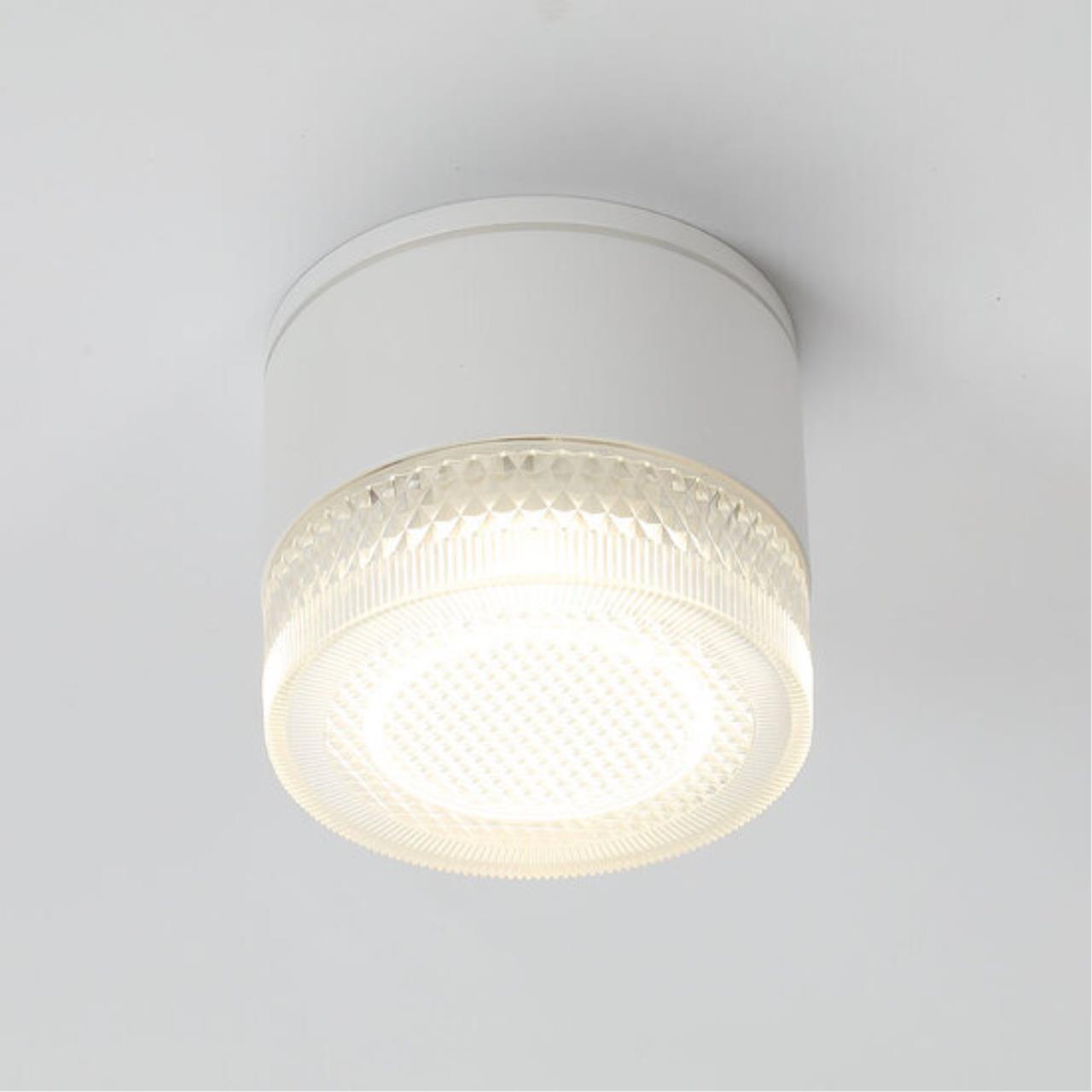 картинка Уличный потолочный светильник Arte Lamp PIAUTOS A1926PF-1WH от магазина pro-decor.kz