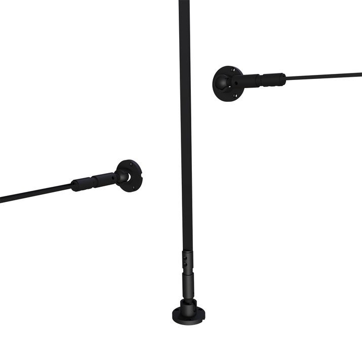 картинка Тросовая система Arte Lamp SKYCROSS A600506-120-4K от магазина pro-decor.kz
