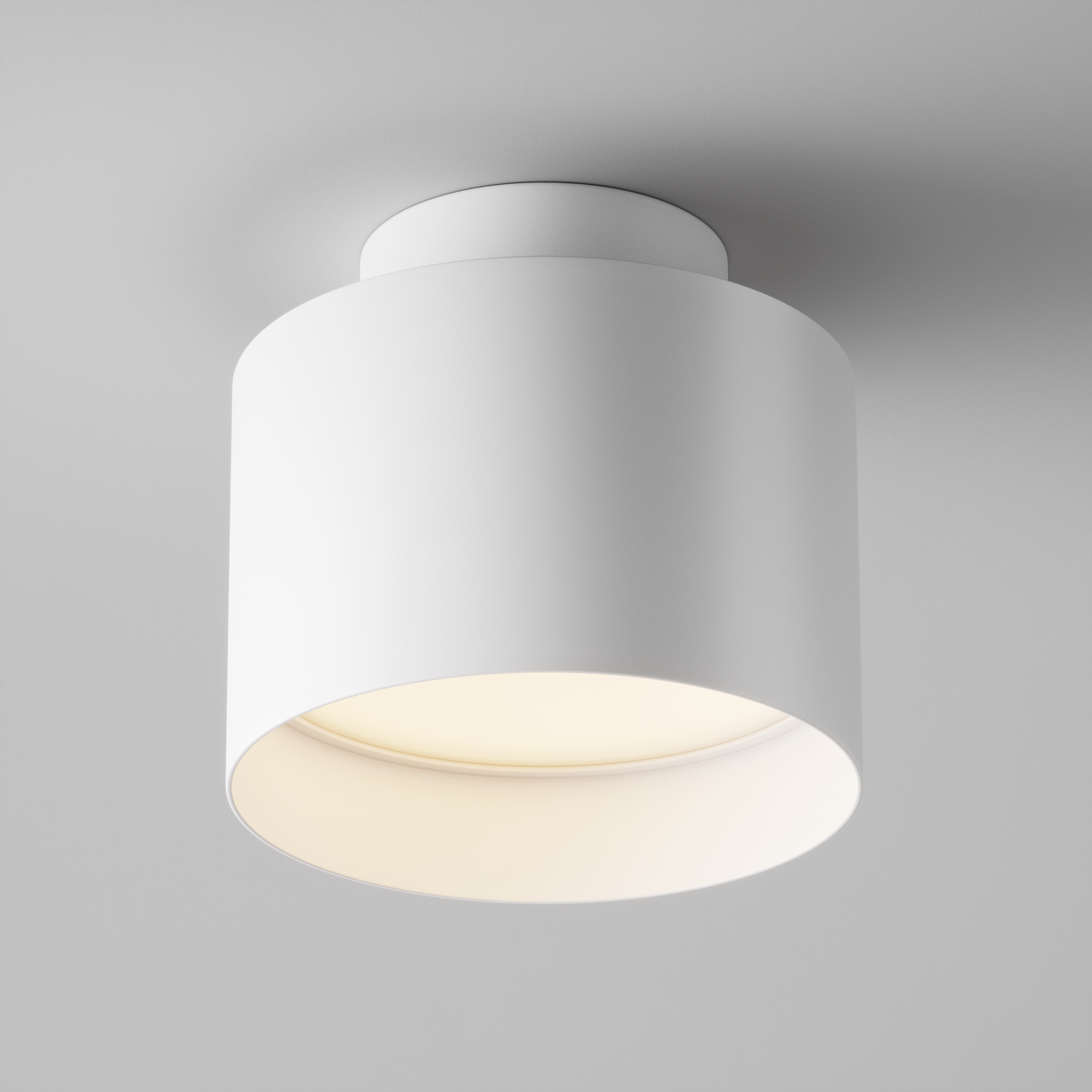 картинка Потолочный светодиодный светильник Maytoni Planet C009CW-L12W от магазина pro-decor.kz