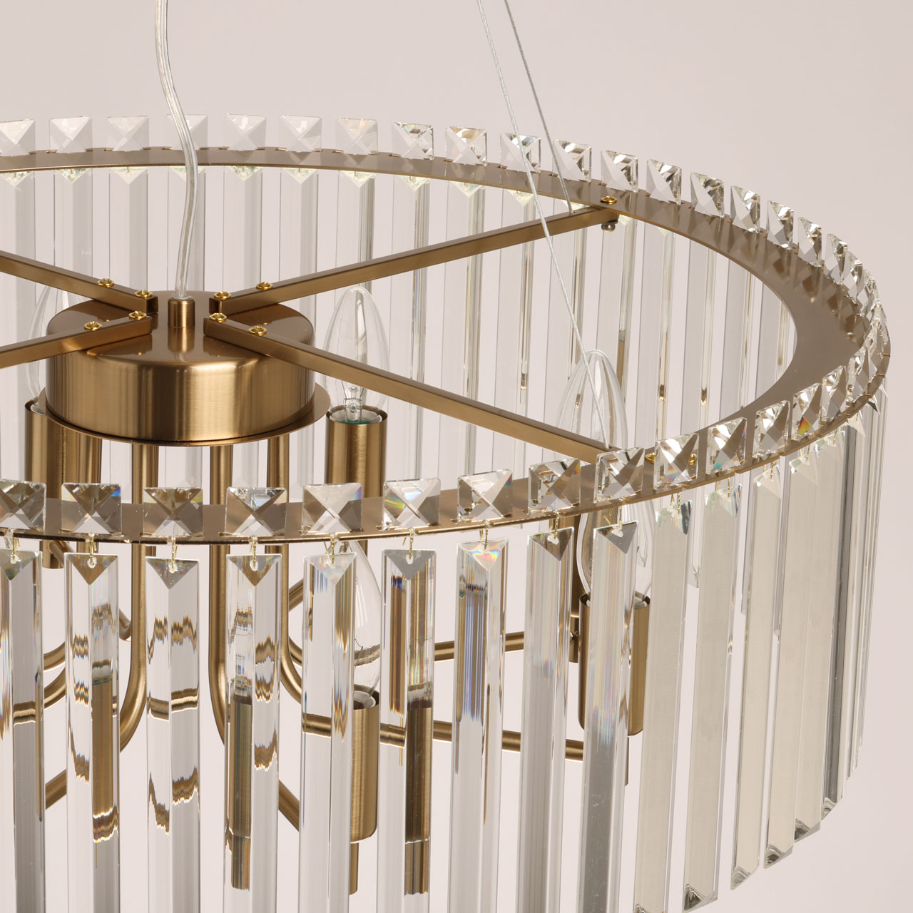 картинка 642019008 MW-light Аделард Подвесной светильник от магазина pro-decor.kz