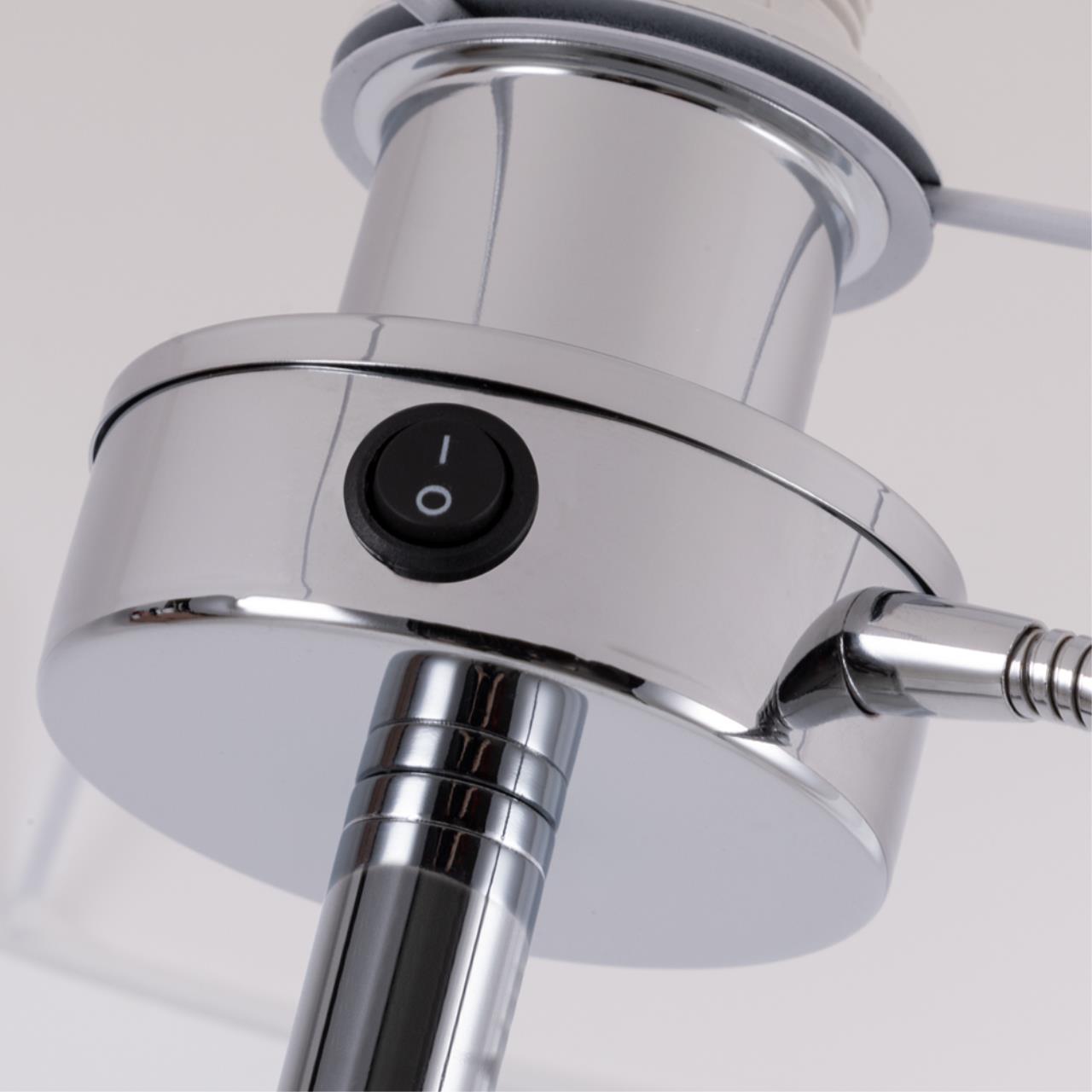 картинка Торшер Arte Lamp Elba A2581PN-2CC от магазина pro-decor.kz